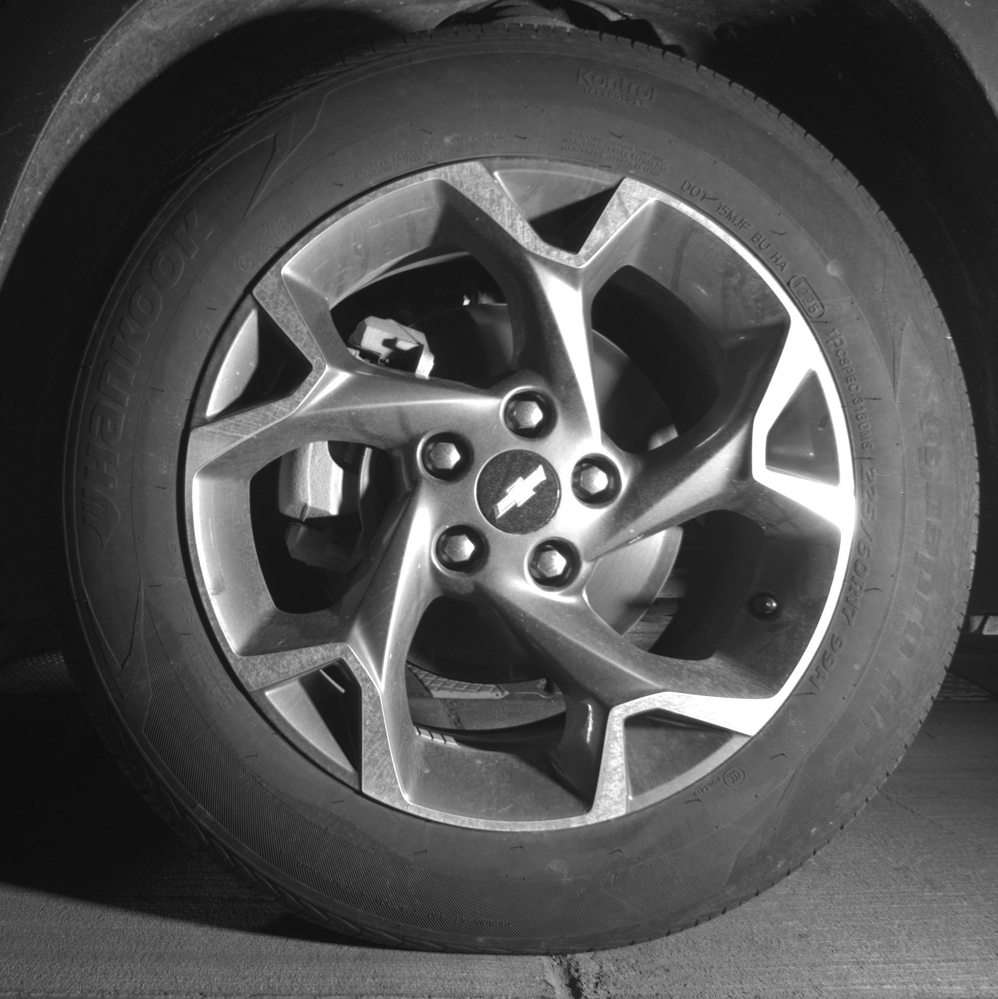 Thumbnail: 2025 Chevrolet Trax - 9