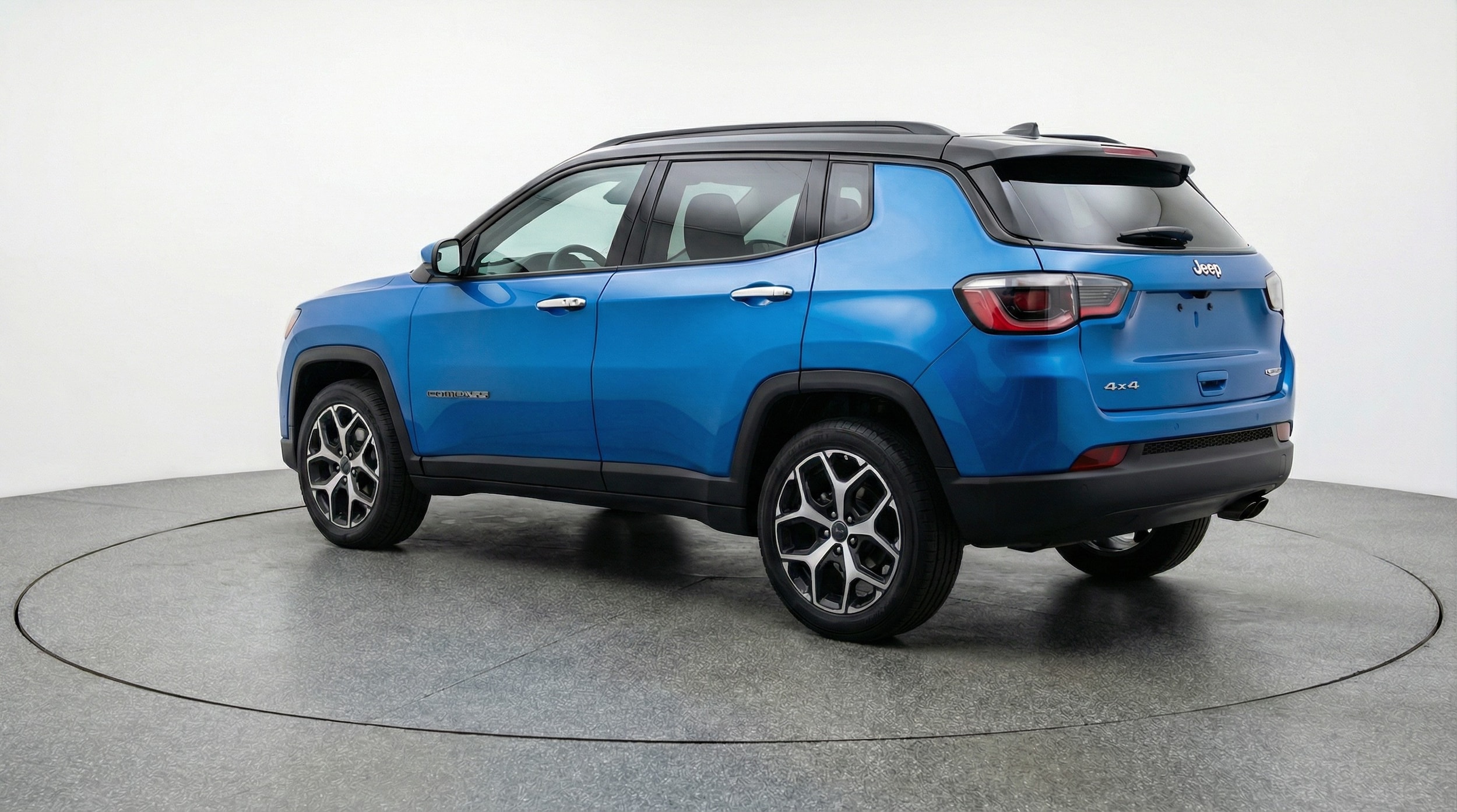 Thumbnail: 2025 Jeep Compass - 5