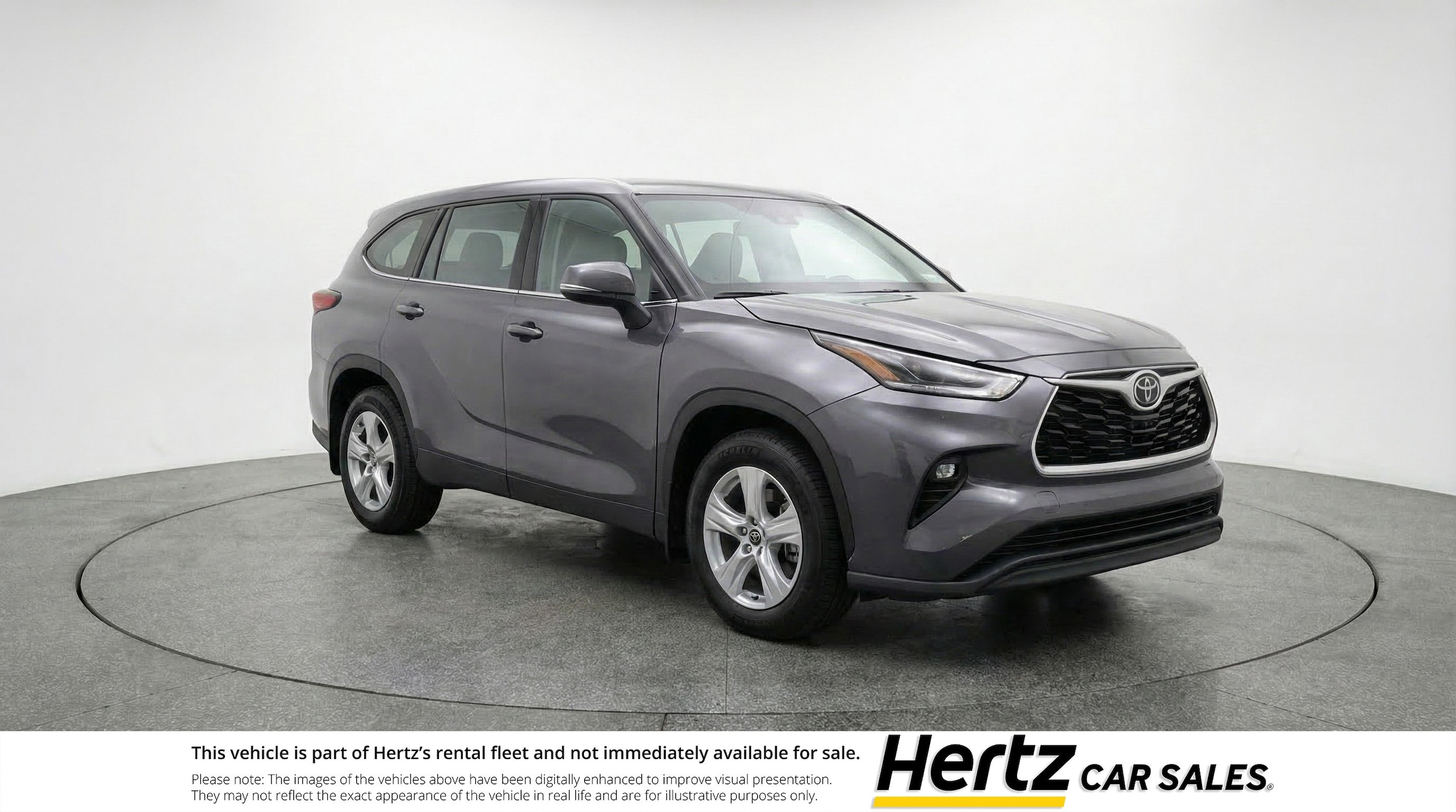 Thumbnail: 2025 Toyota Highlander - 1