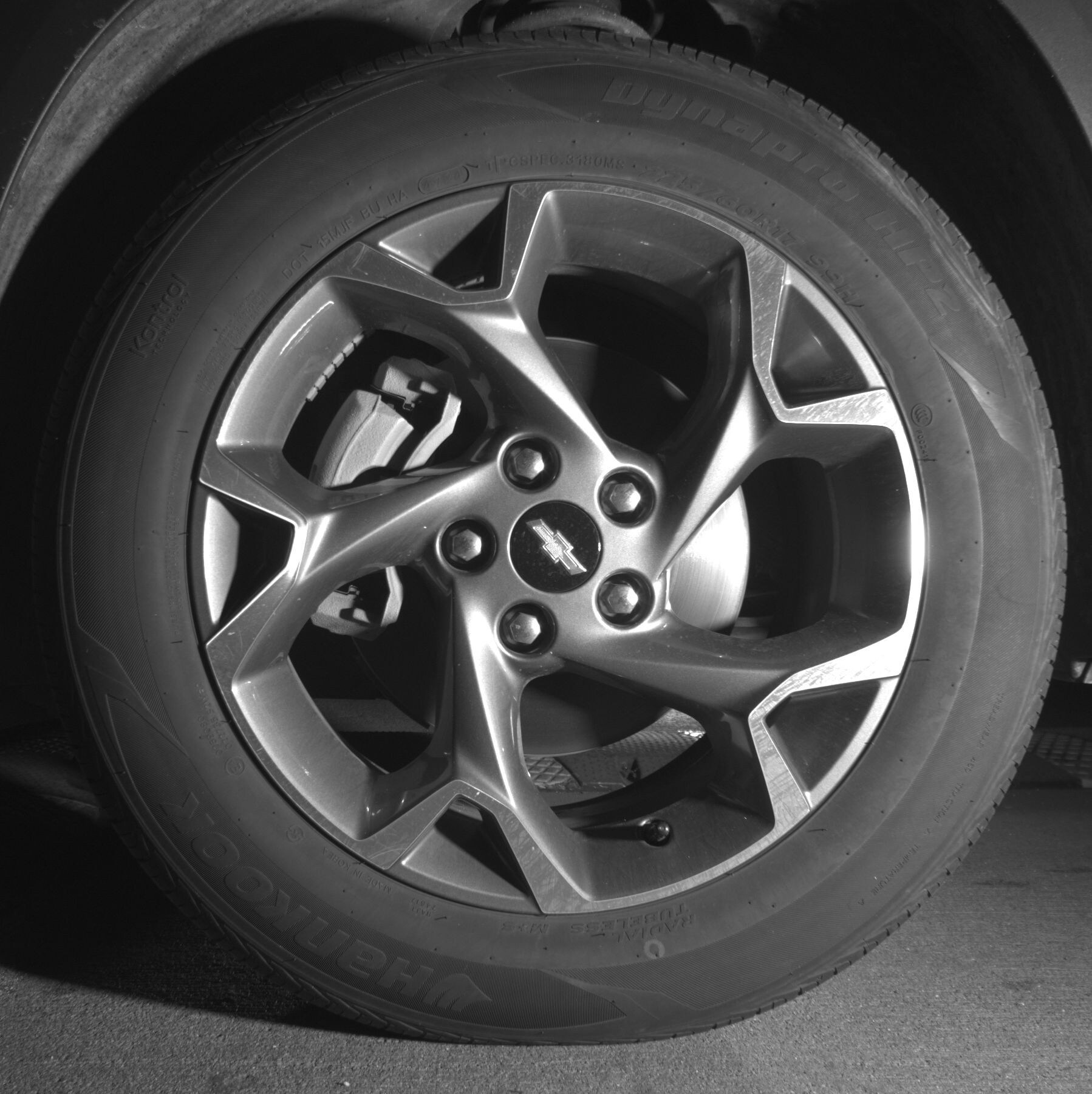 Thumbnail: 2025 Chevrolet Trax - 9