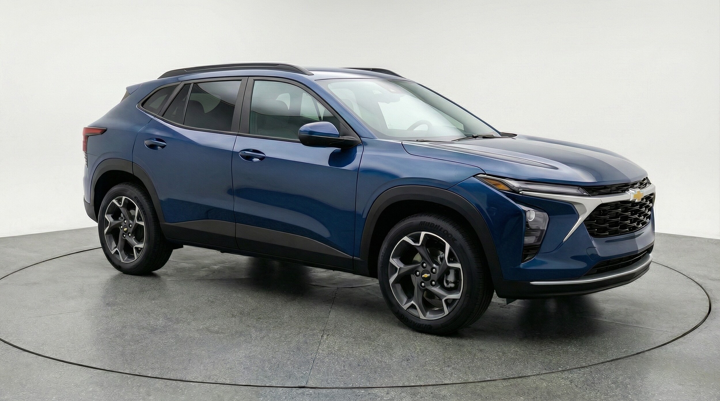 Thumbnail: 2025 Chevrolet Trax - 1