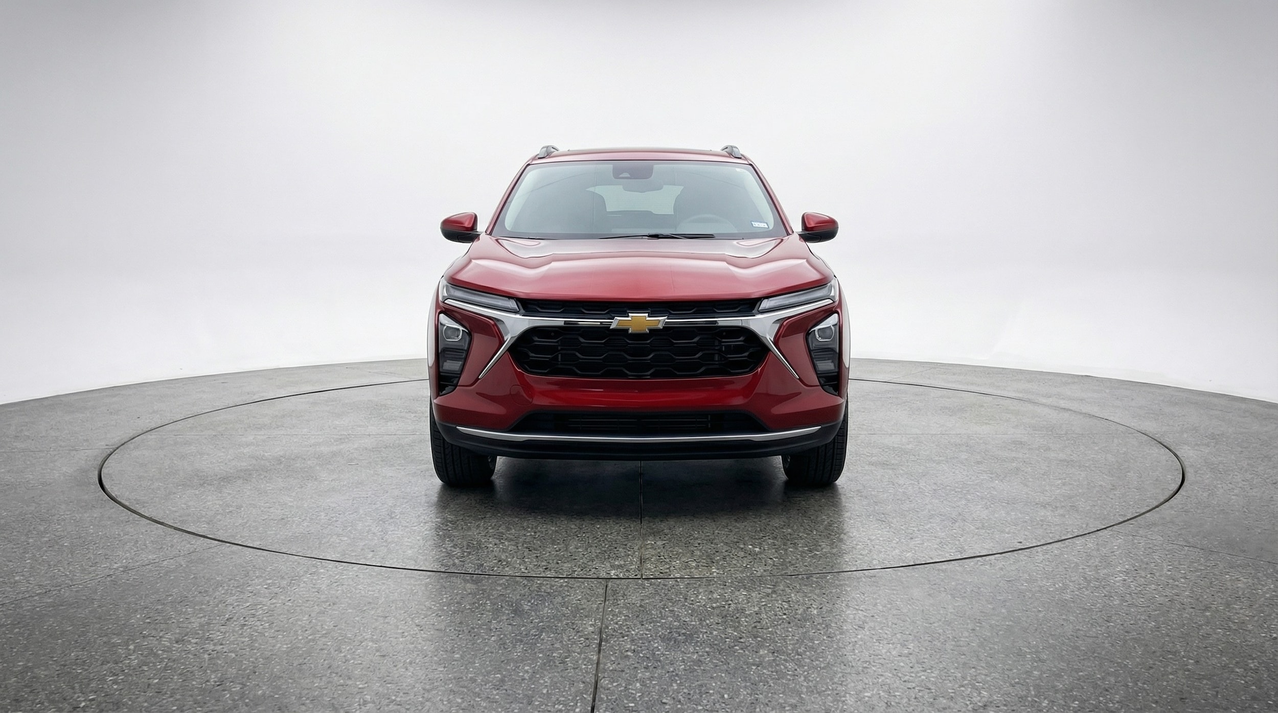 Thumbnail: 2025 Chevrolet Trax - 2