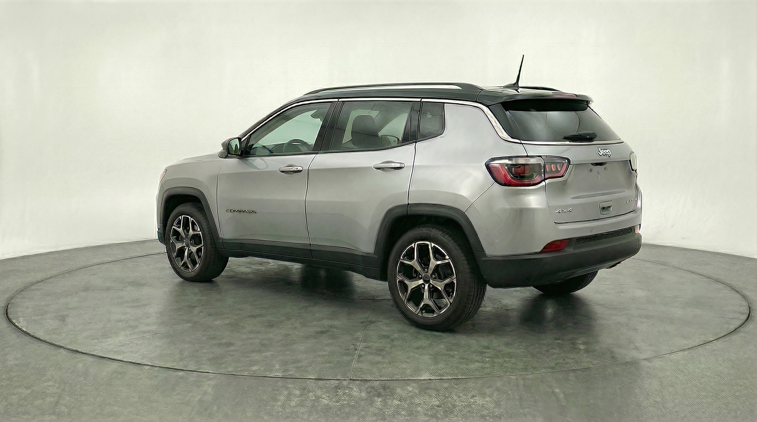 Thumbnail: 2025 Jeep Compass - 5