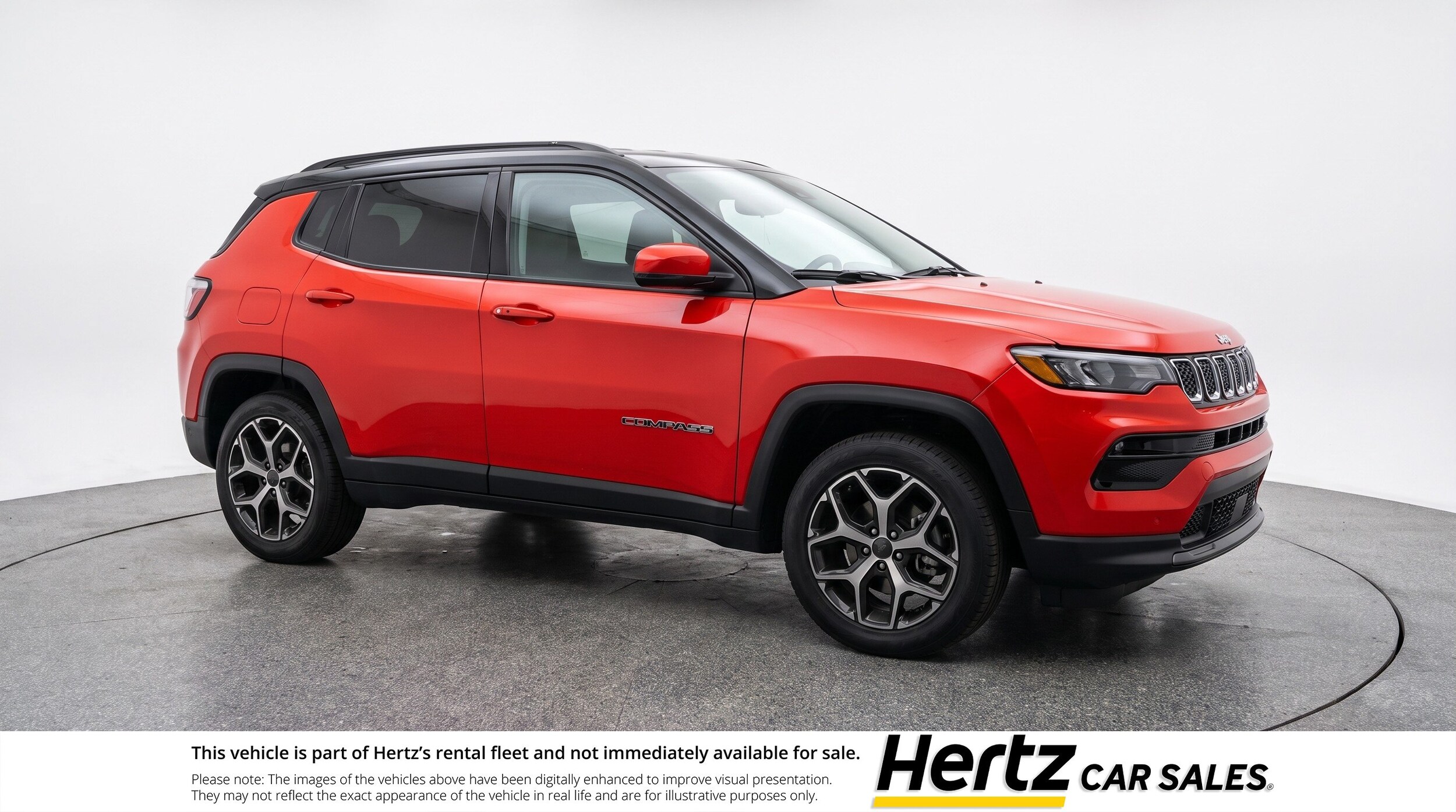Thumbnail: 2025 Jeep Compass - 1