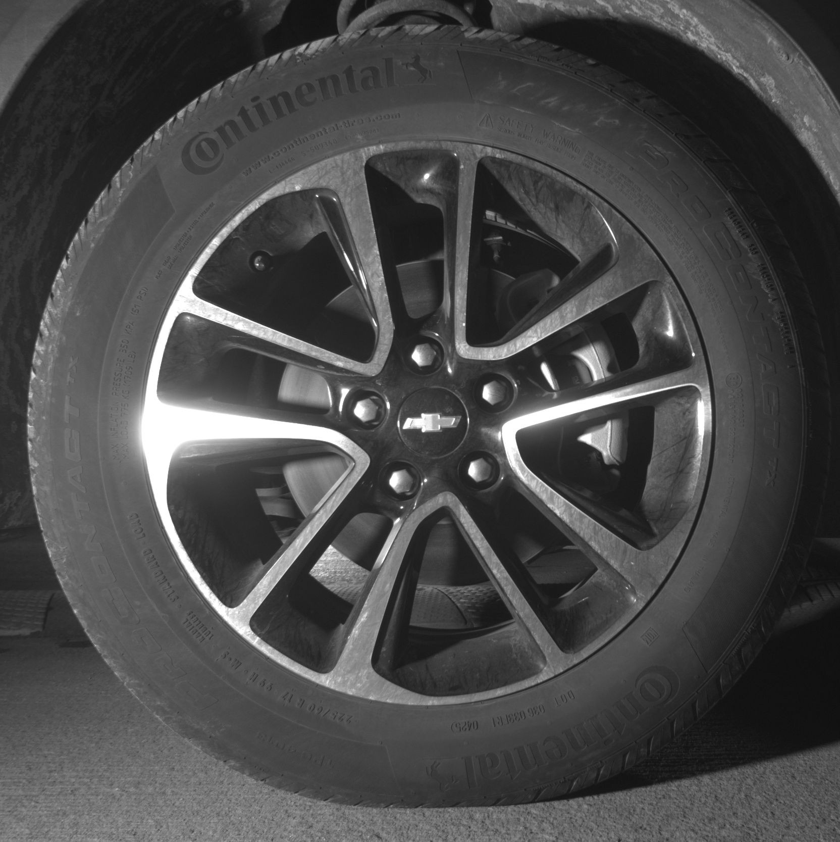 Thumbnail: 2025 Chevrolet TrailBlazer - 10