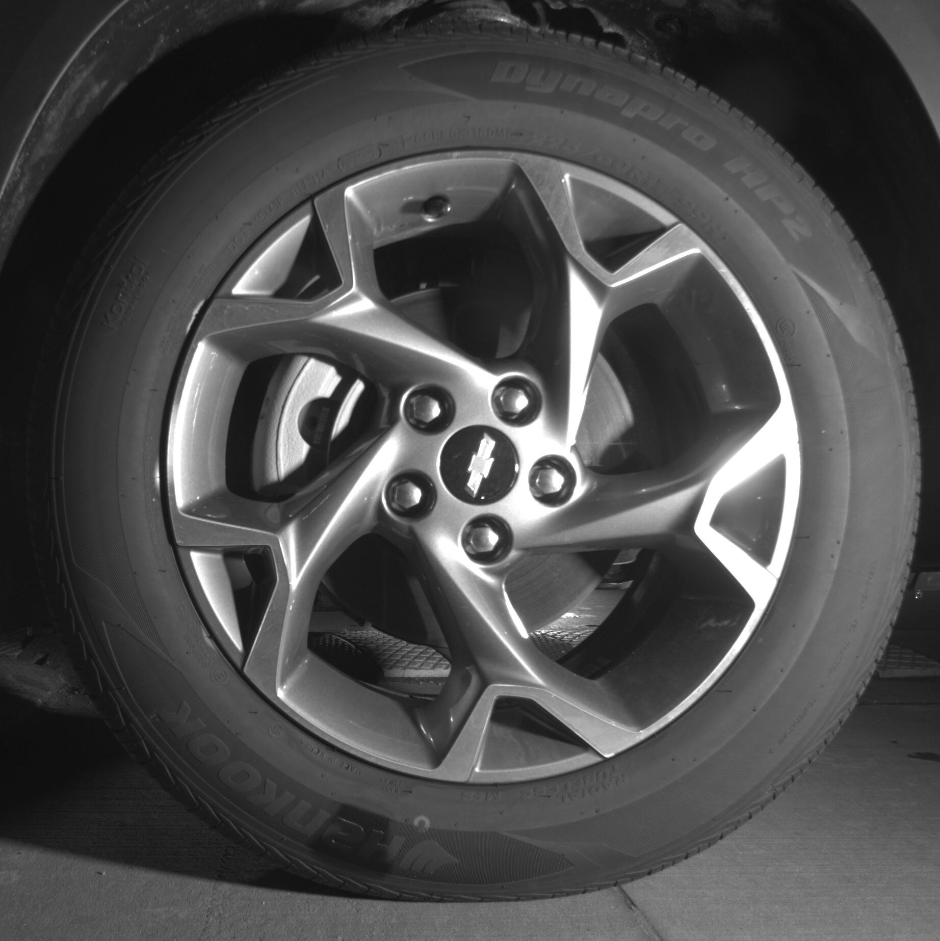 Thumbnail: 2025 Chevrolet Trax - 9