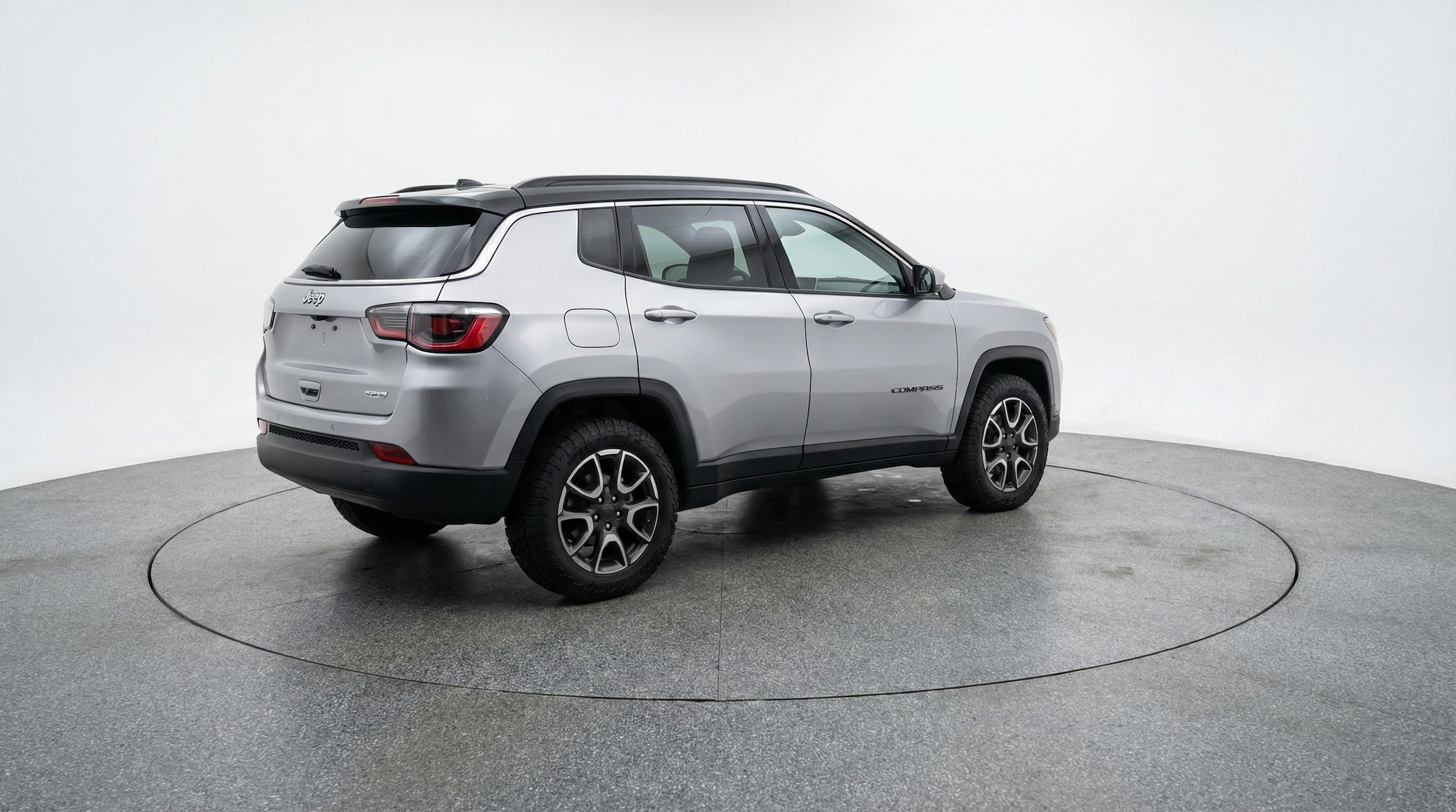 Thumbnail: 2025 Jeep Compass - 7