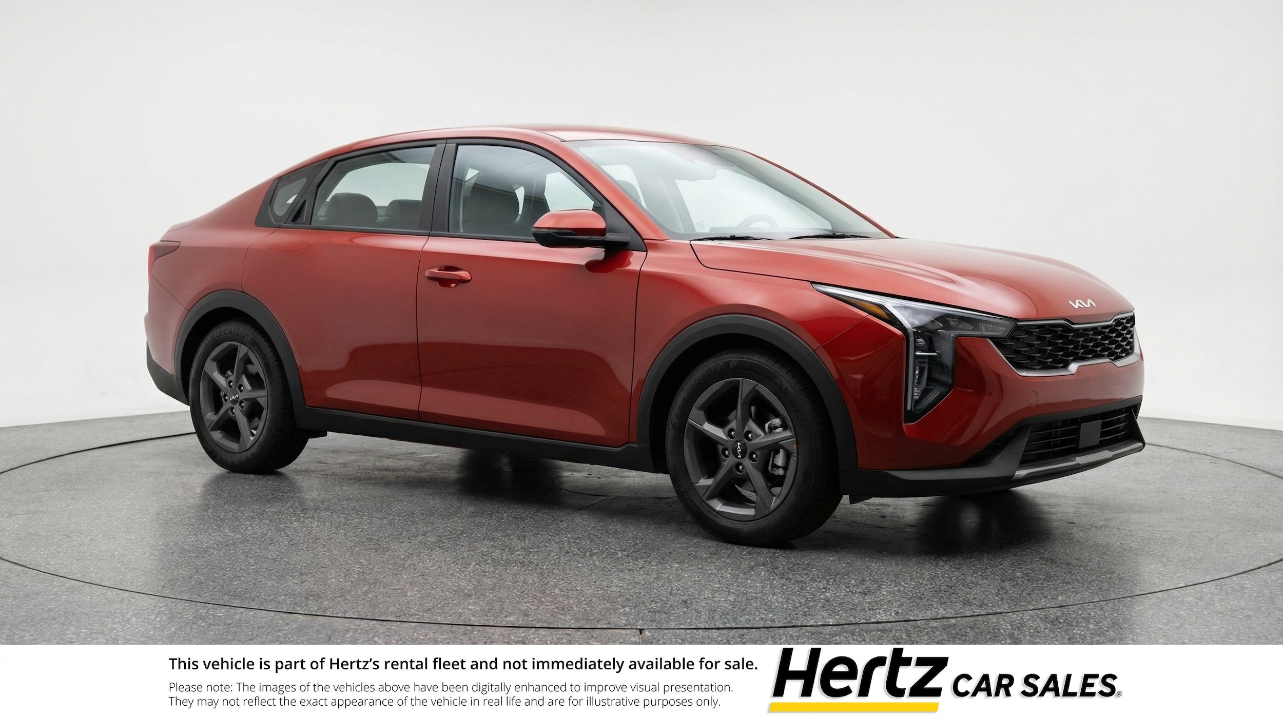 Thumbnail: 2026 Kia K4 - 1
