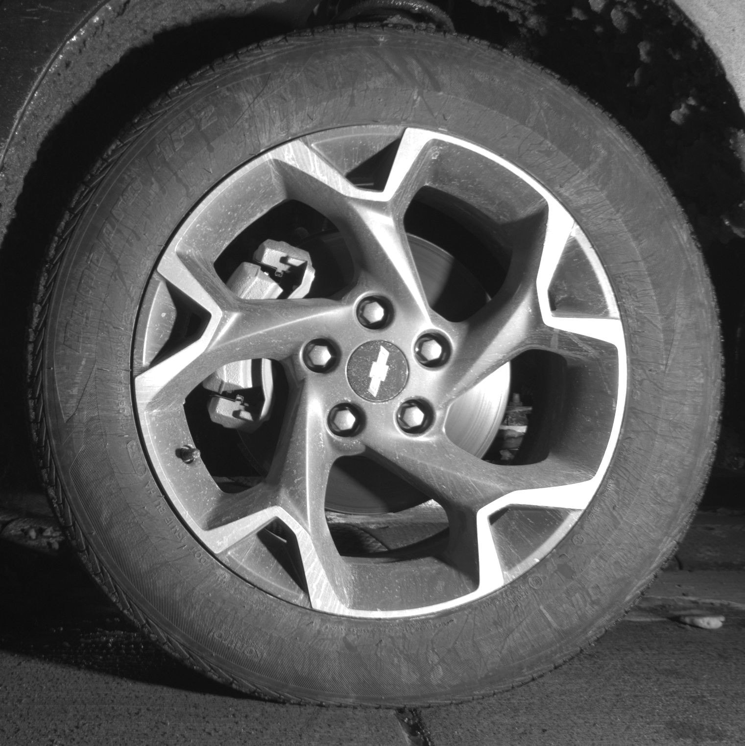 Thumbnail: 2025 Chevrolet Trax - 9