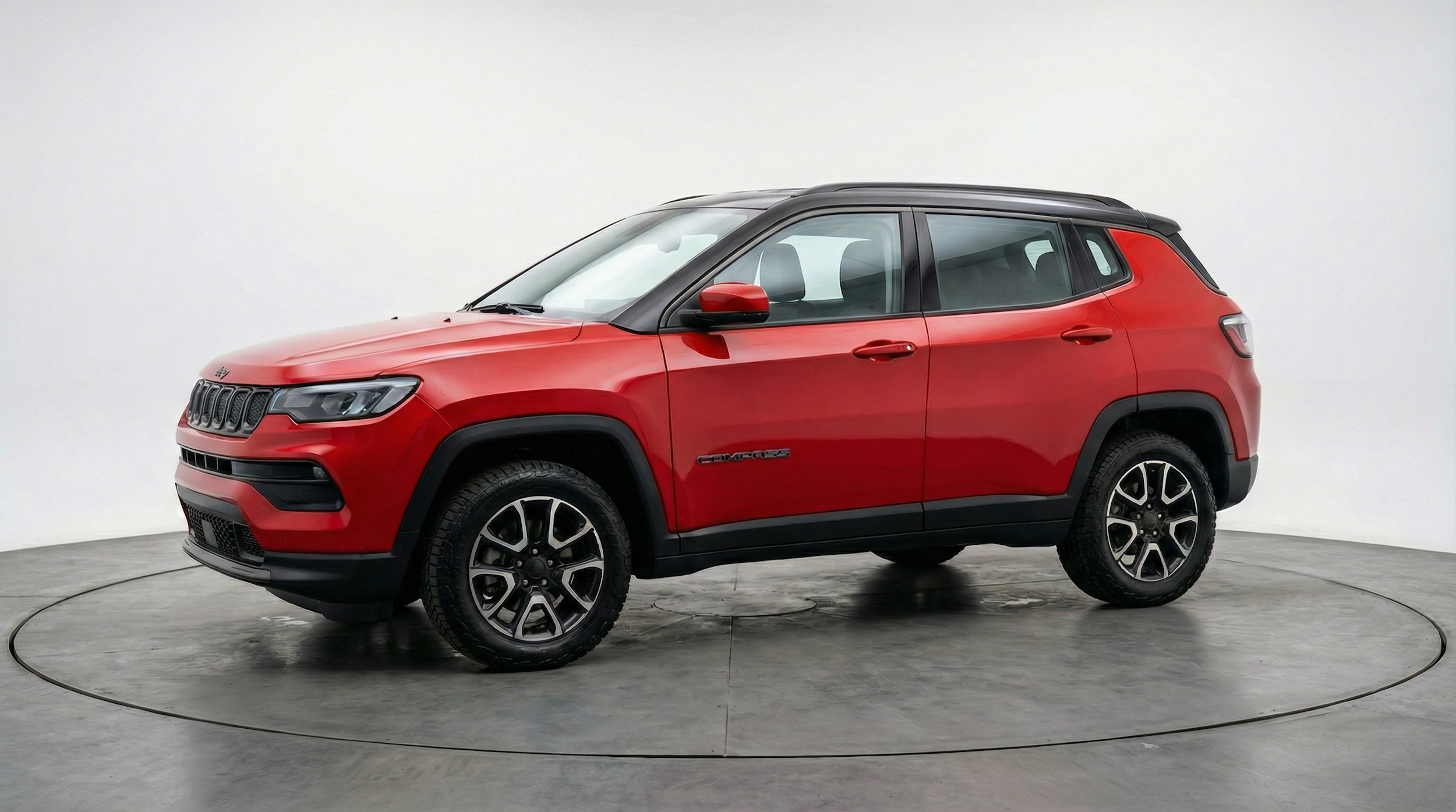 Thumbnail: 2025 Jeep Compass - 3