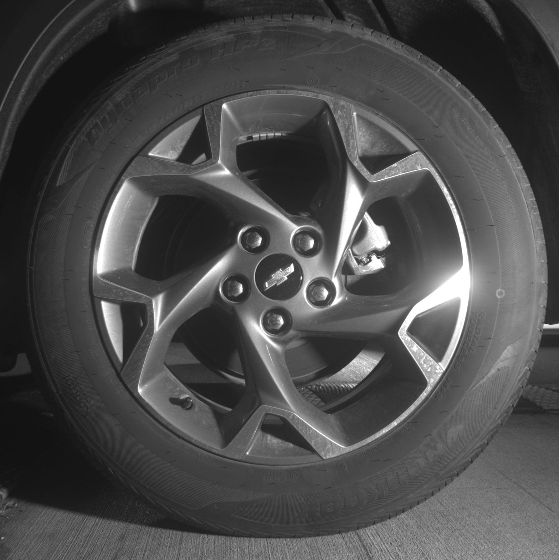Thumbnail: 2025 Chevrolet Trax - 14