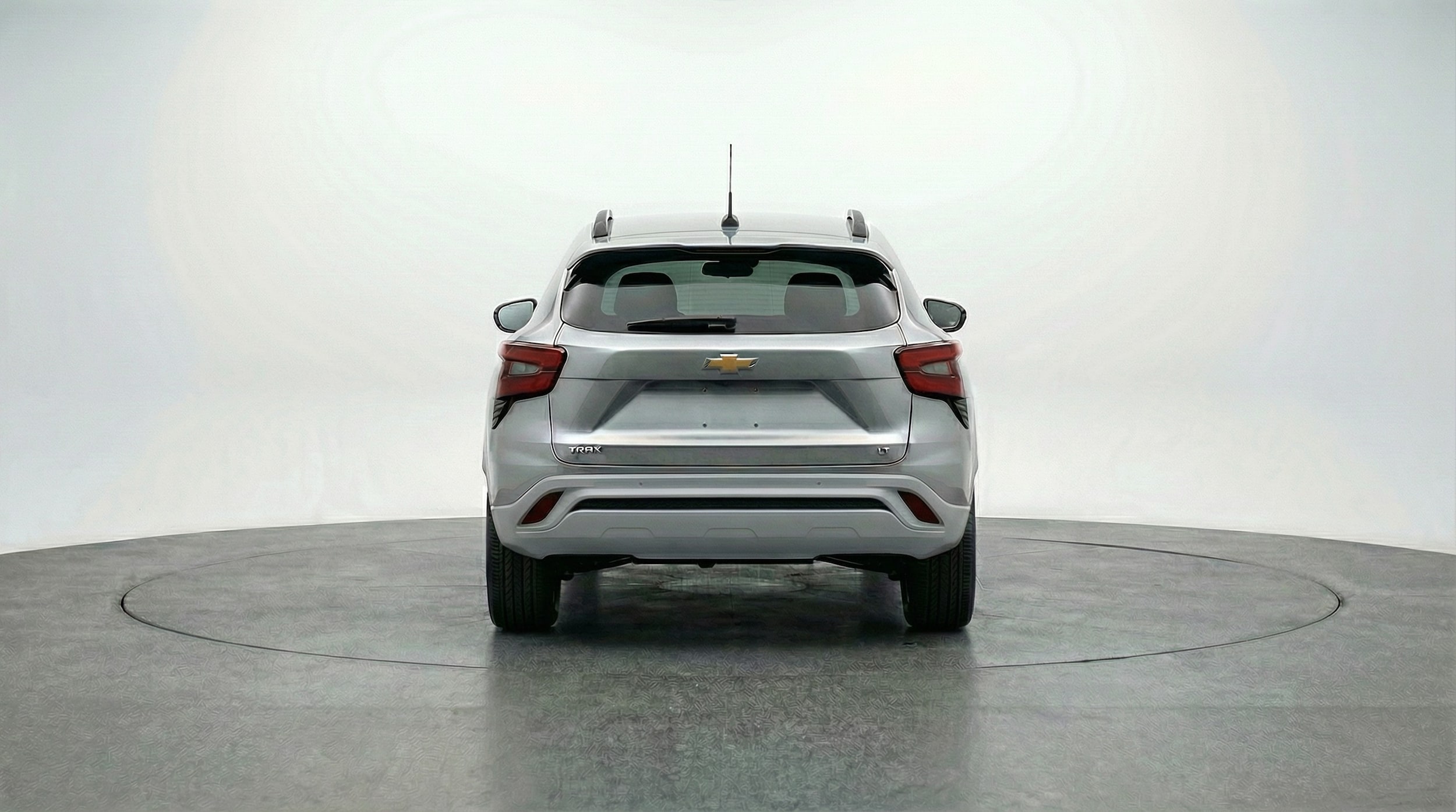 Thumbnail: 2025 Chevrolet Trax - 6