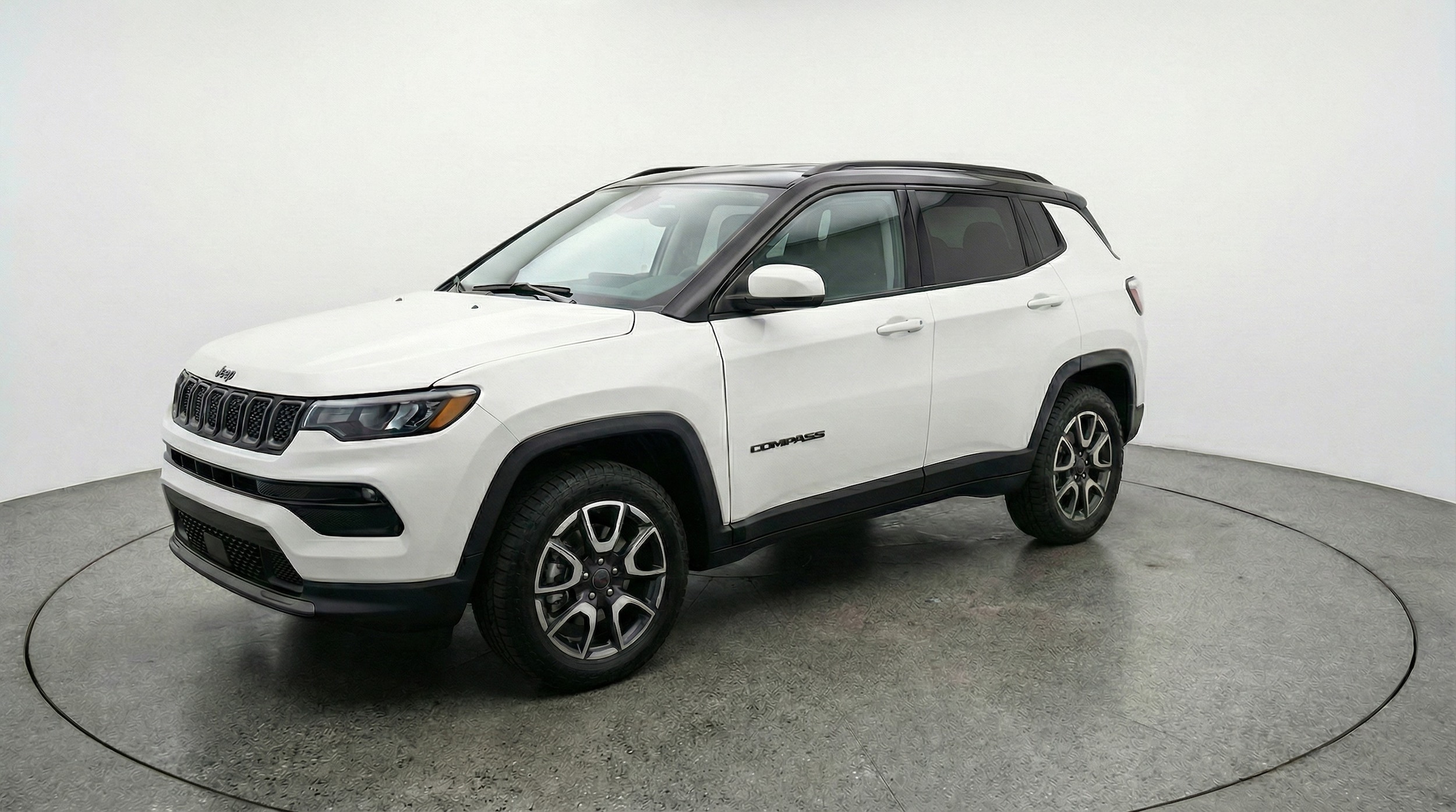 Thumbnail: 2025 Jeep Compass - 3