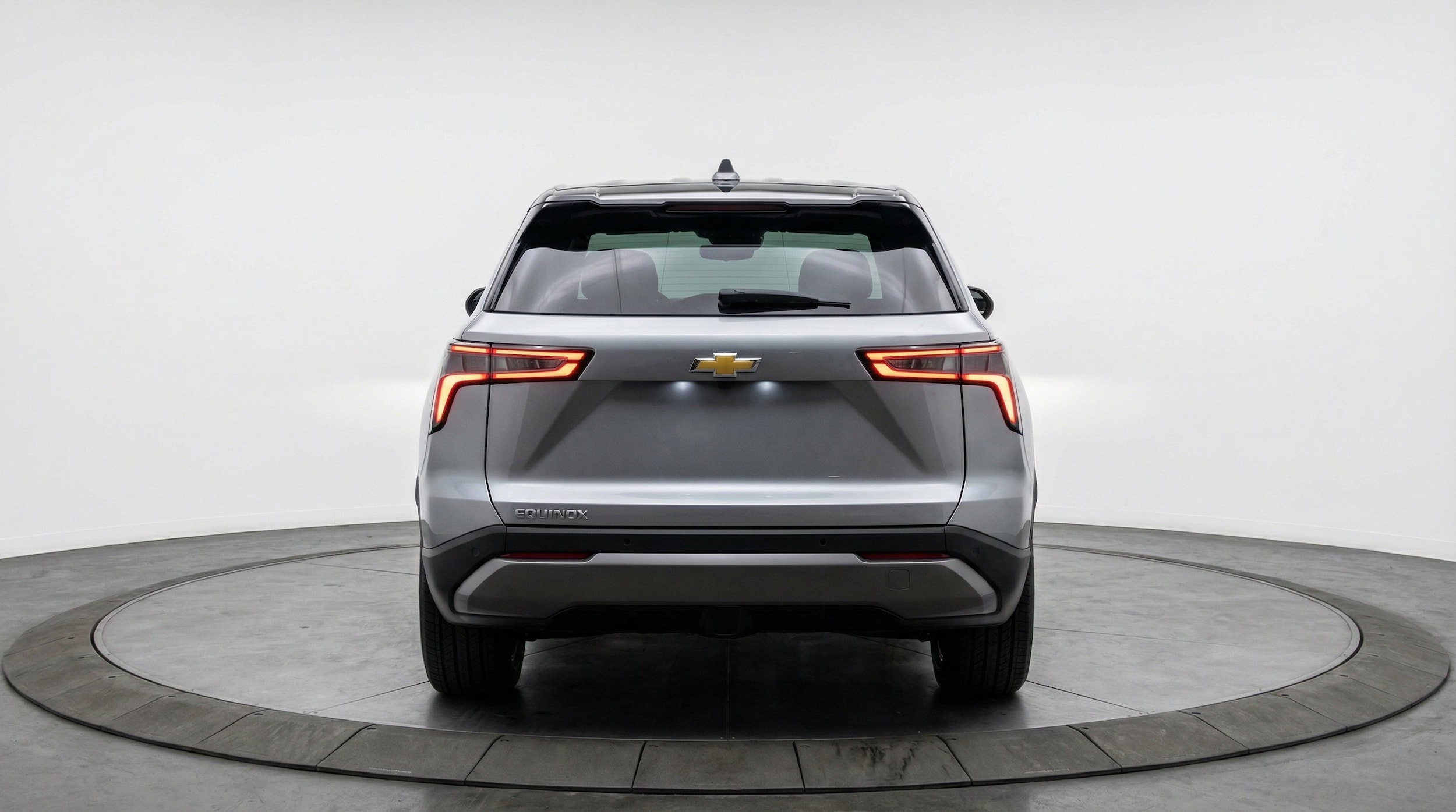 Thumbnail: 2025 Chevrolet Equinox - 6