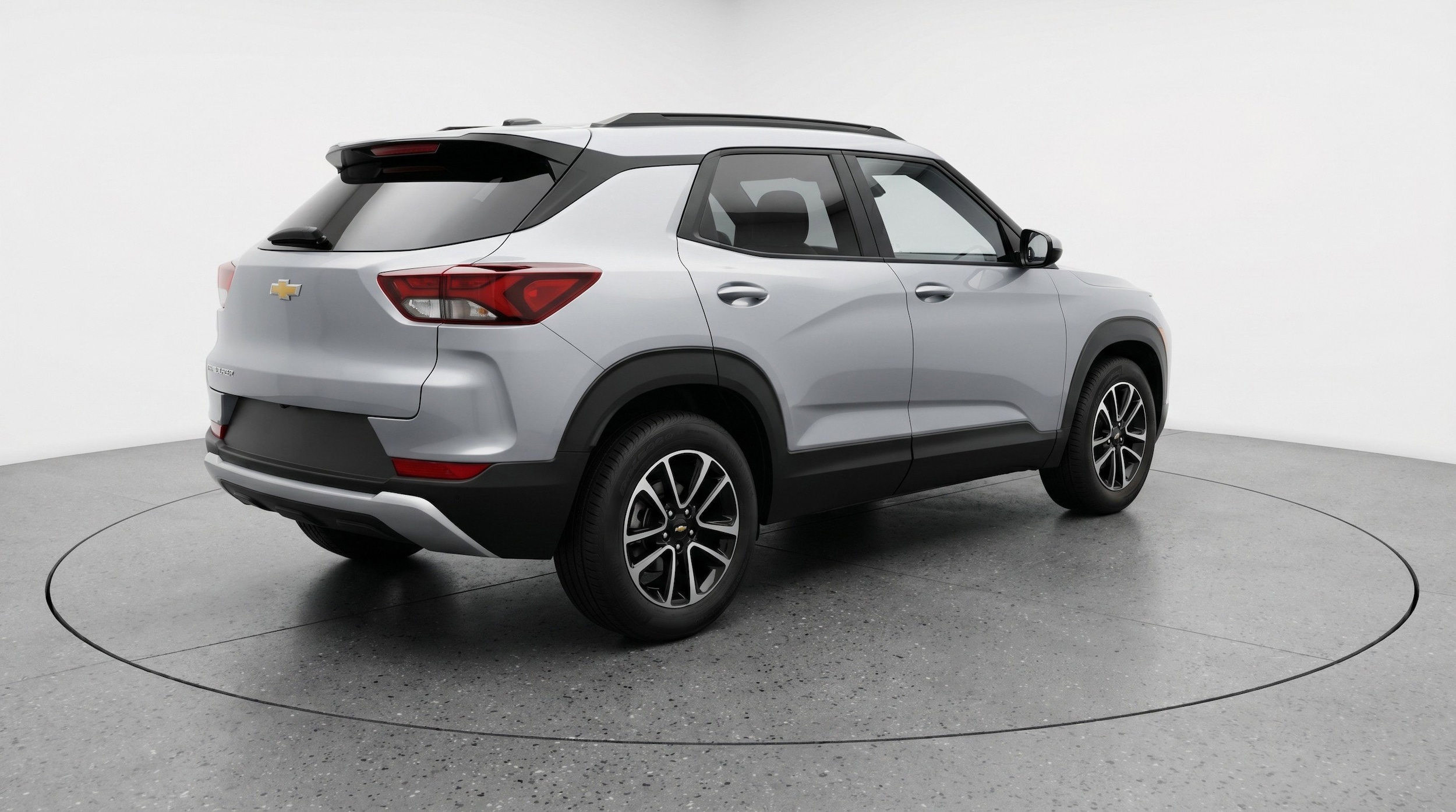 Thumbnail: 2025 Chevrolet TrailBlazer - 9
