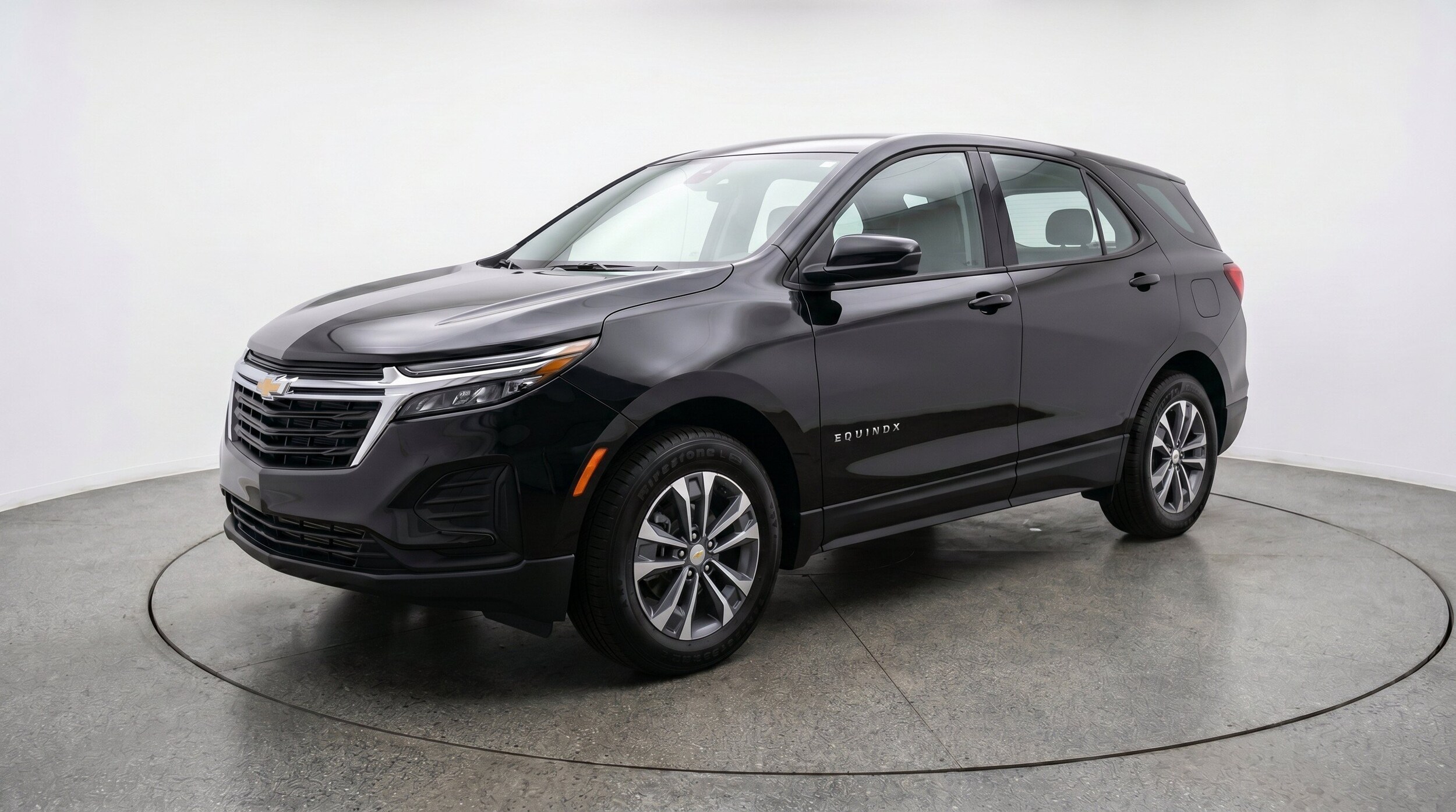 Thumbnail: 2025 Chevrolet Equinox - 3