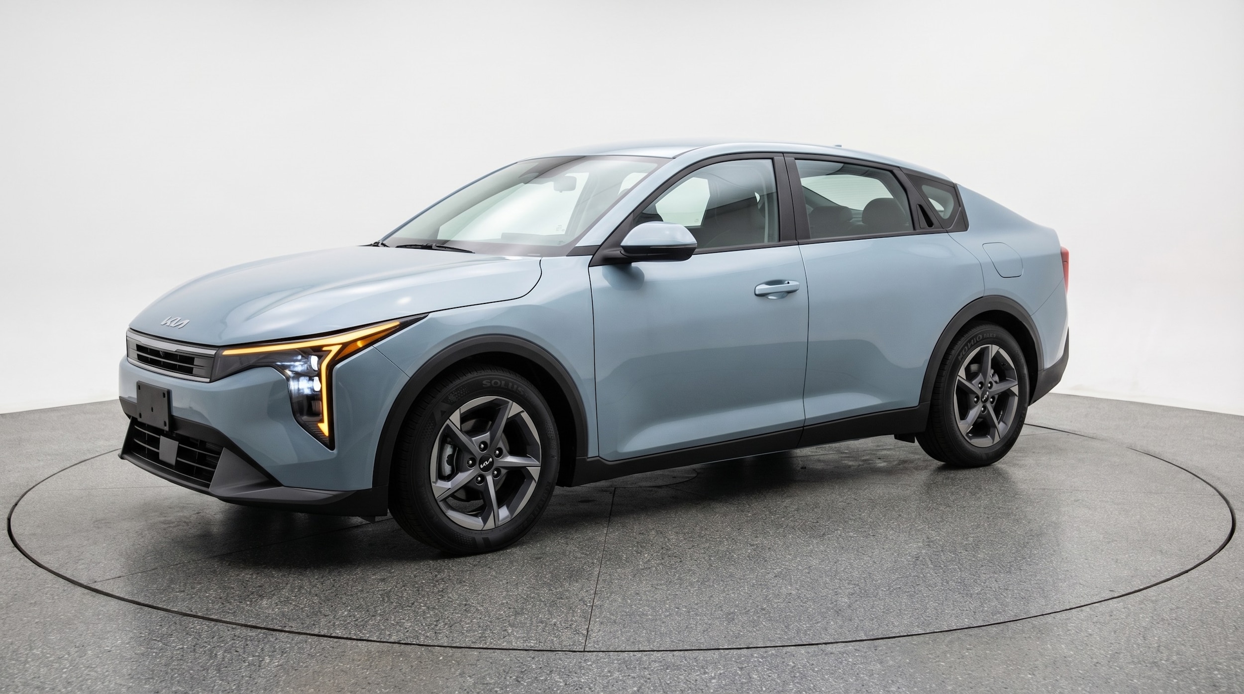 Thumbnail: 2025 Kia K4 - 3