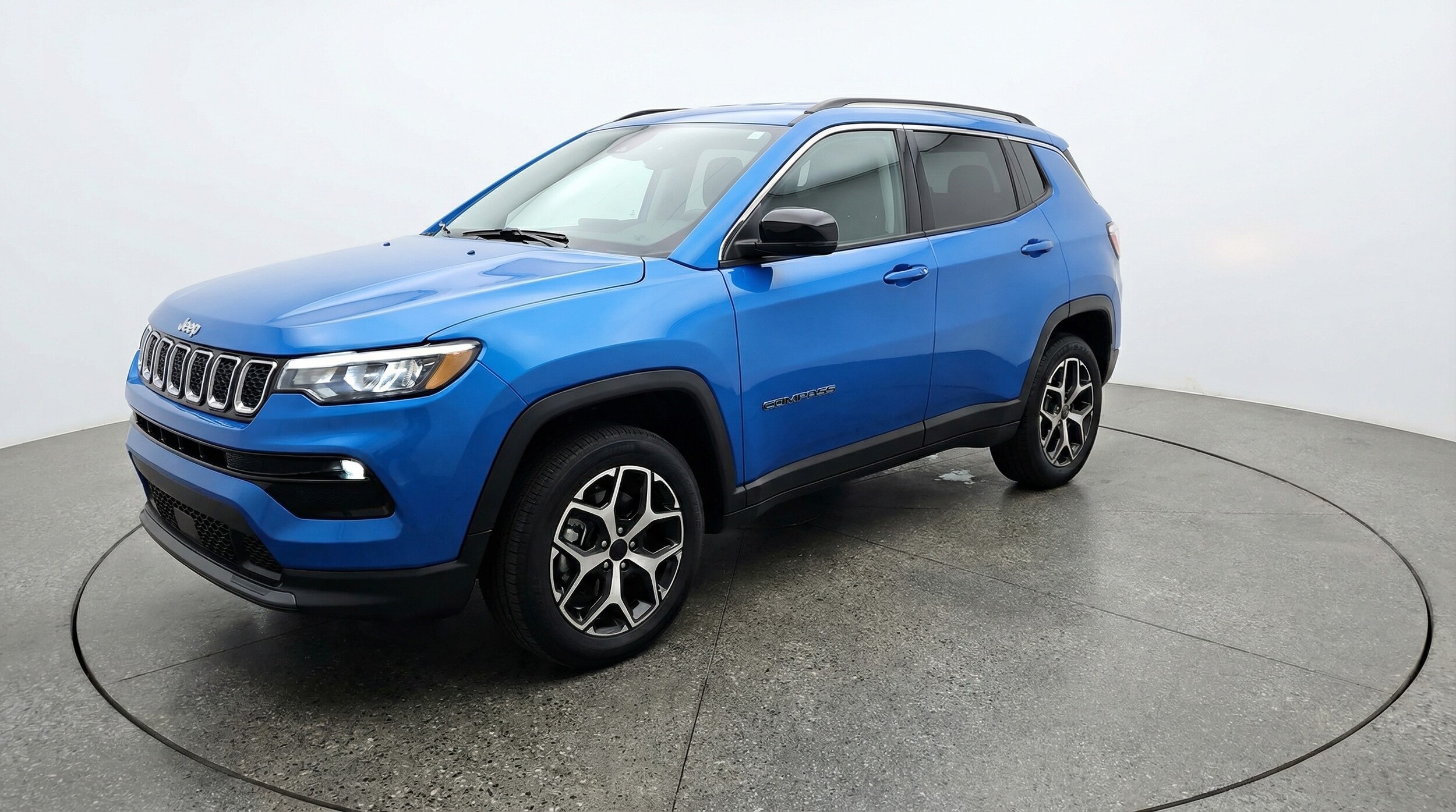 Thumbnail: 2025 Jeep Compass - 3