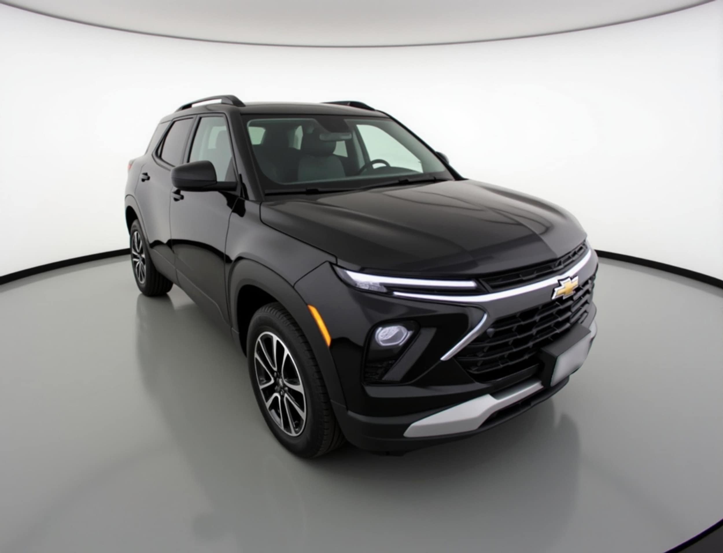 Thumbnail: 2025 Chevrolet TrailBlazer - 1
