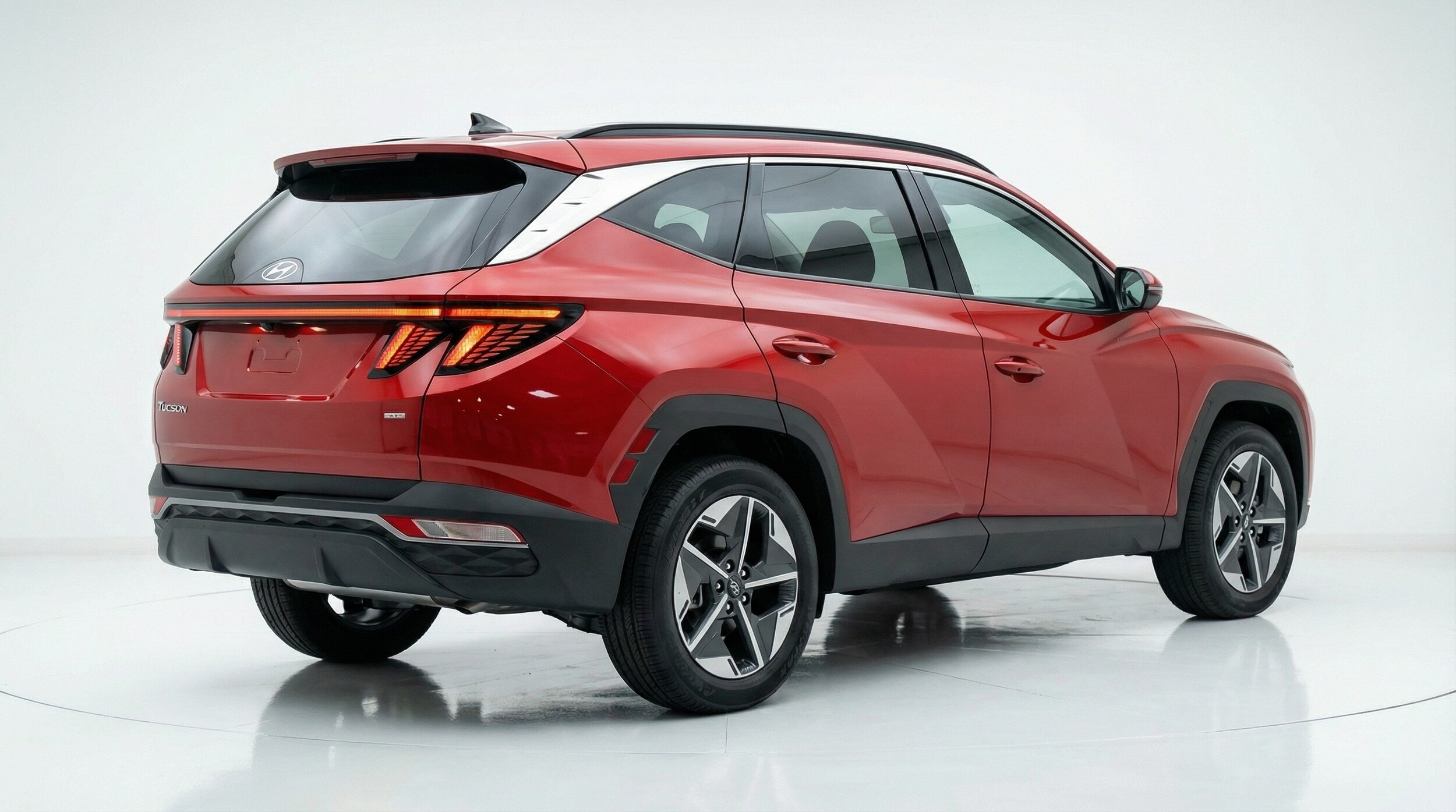 Thumbnail: 2025 Hyundai Tucson - 7