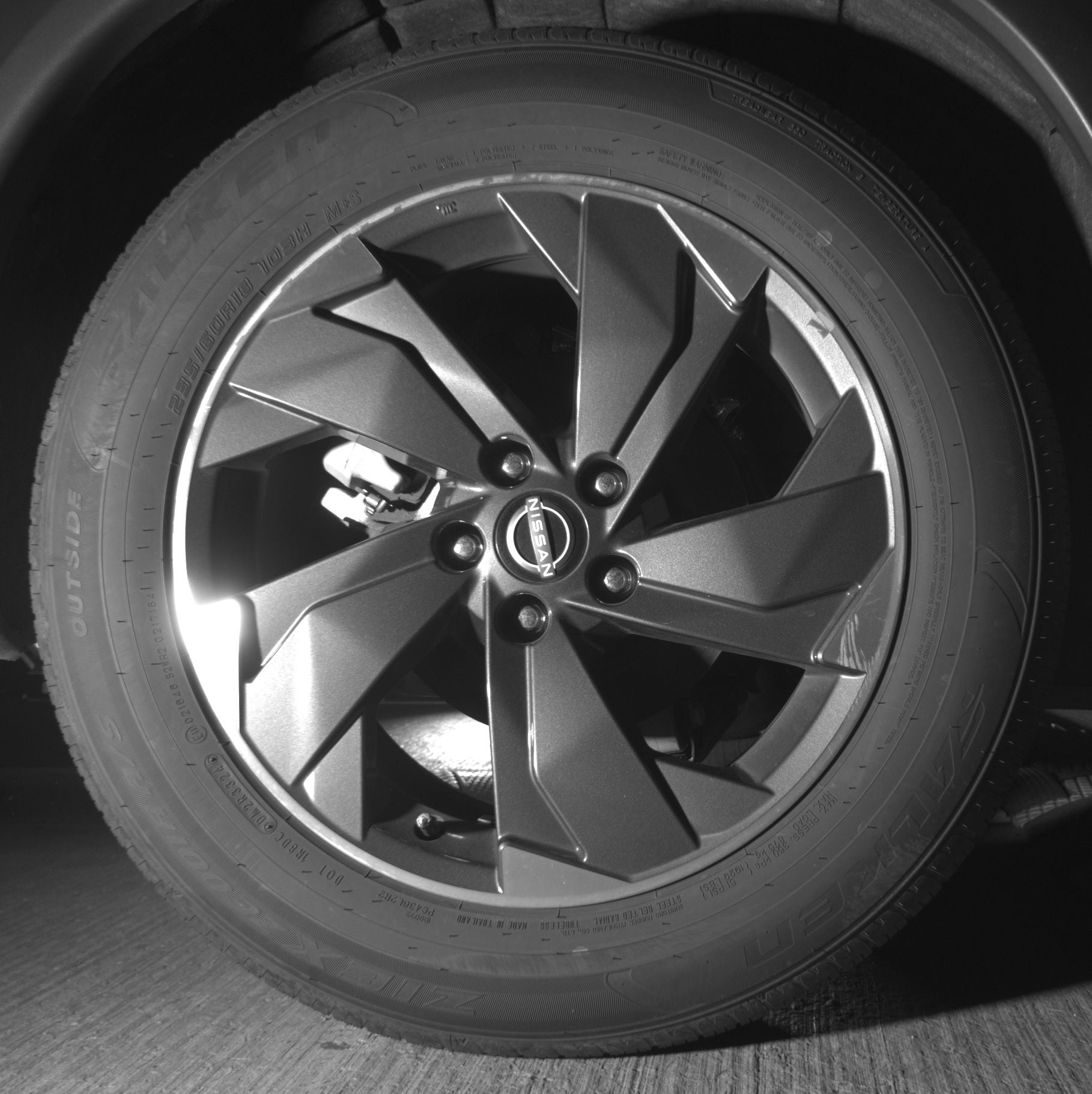 Thumbnail: 2025 Nissan Rogue - 12