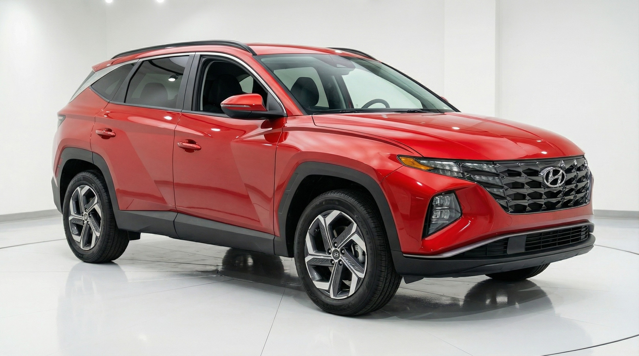 Thumbnail: 2025 Hyundai Tucson - 1