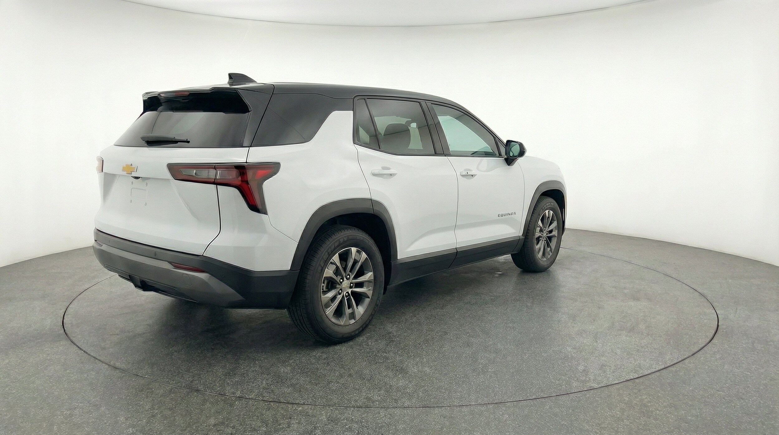 Thumbnail: 2025 Chevrolet Equinox - 9