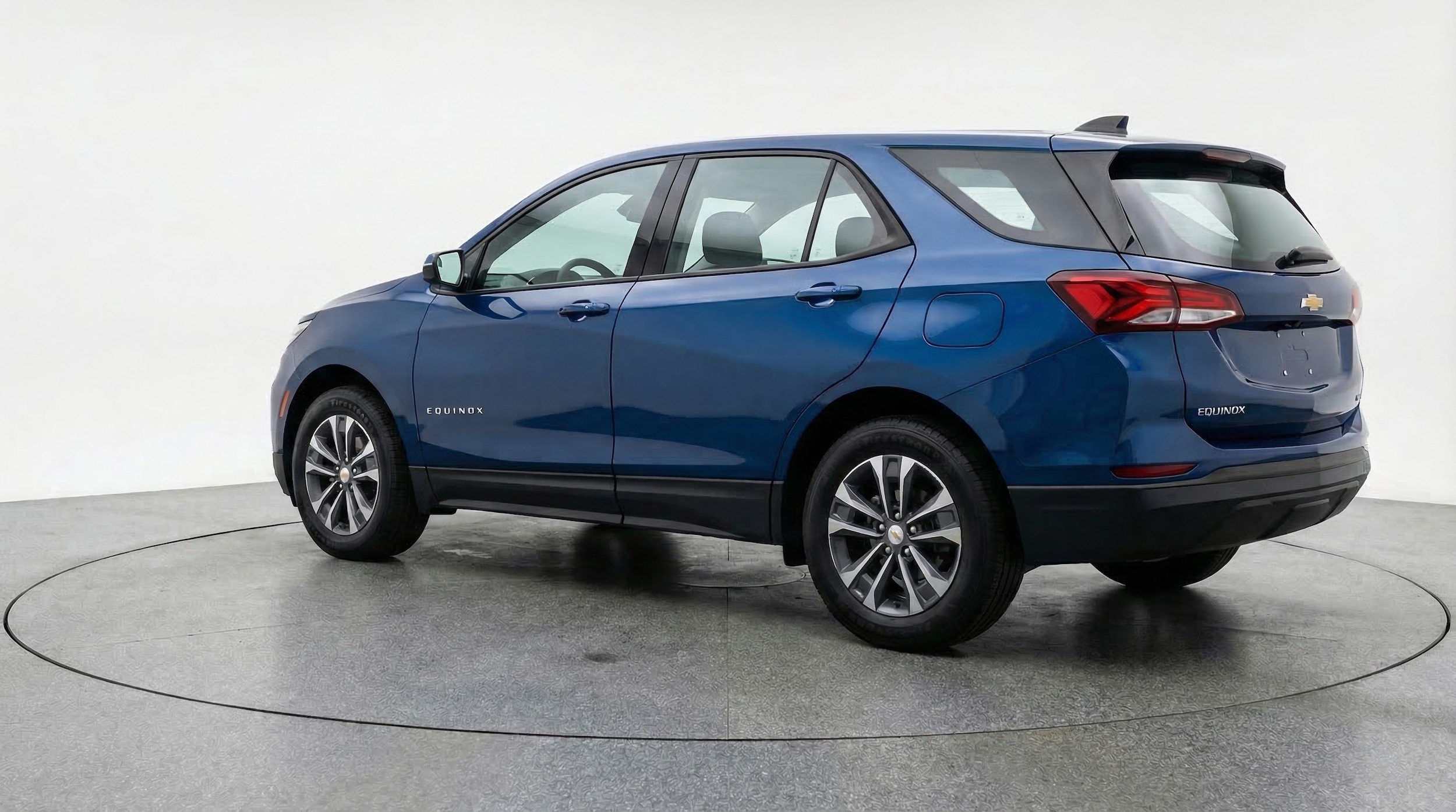 Thumbnail: 2025 Chevrolet Equinox - 5