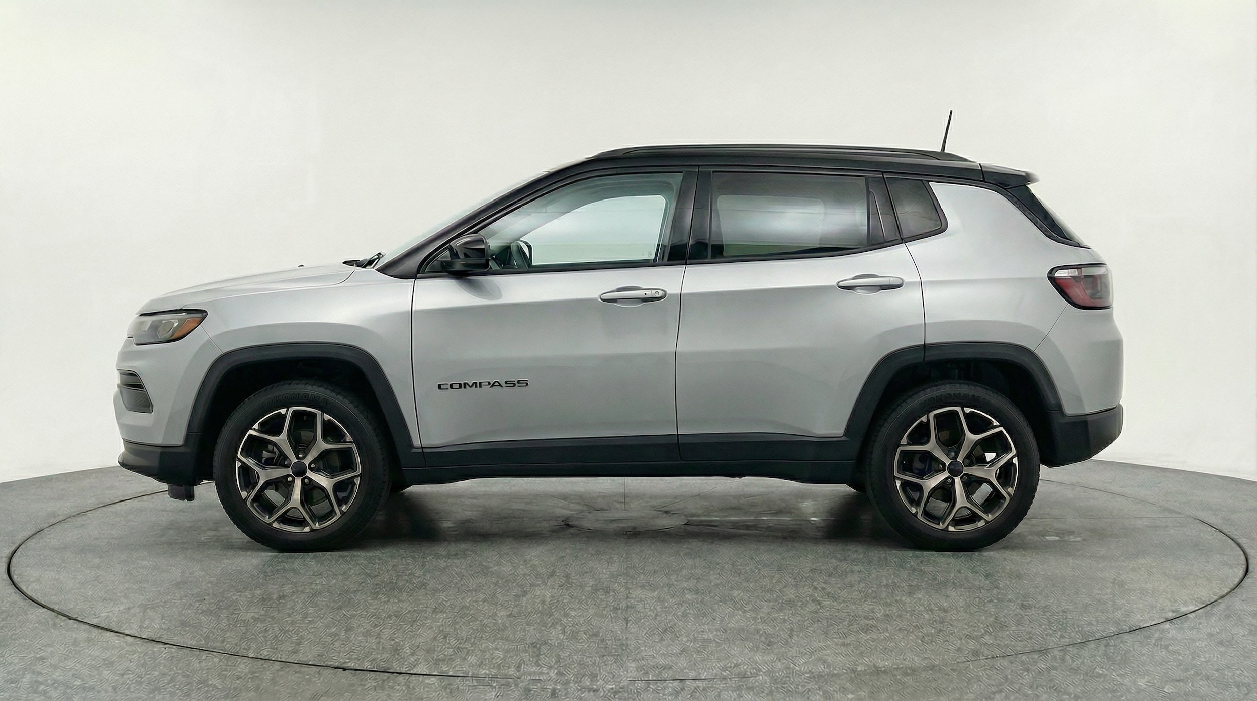 Thumbnail: 2025 Jeep Compass - 4