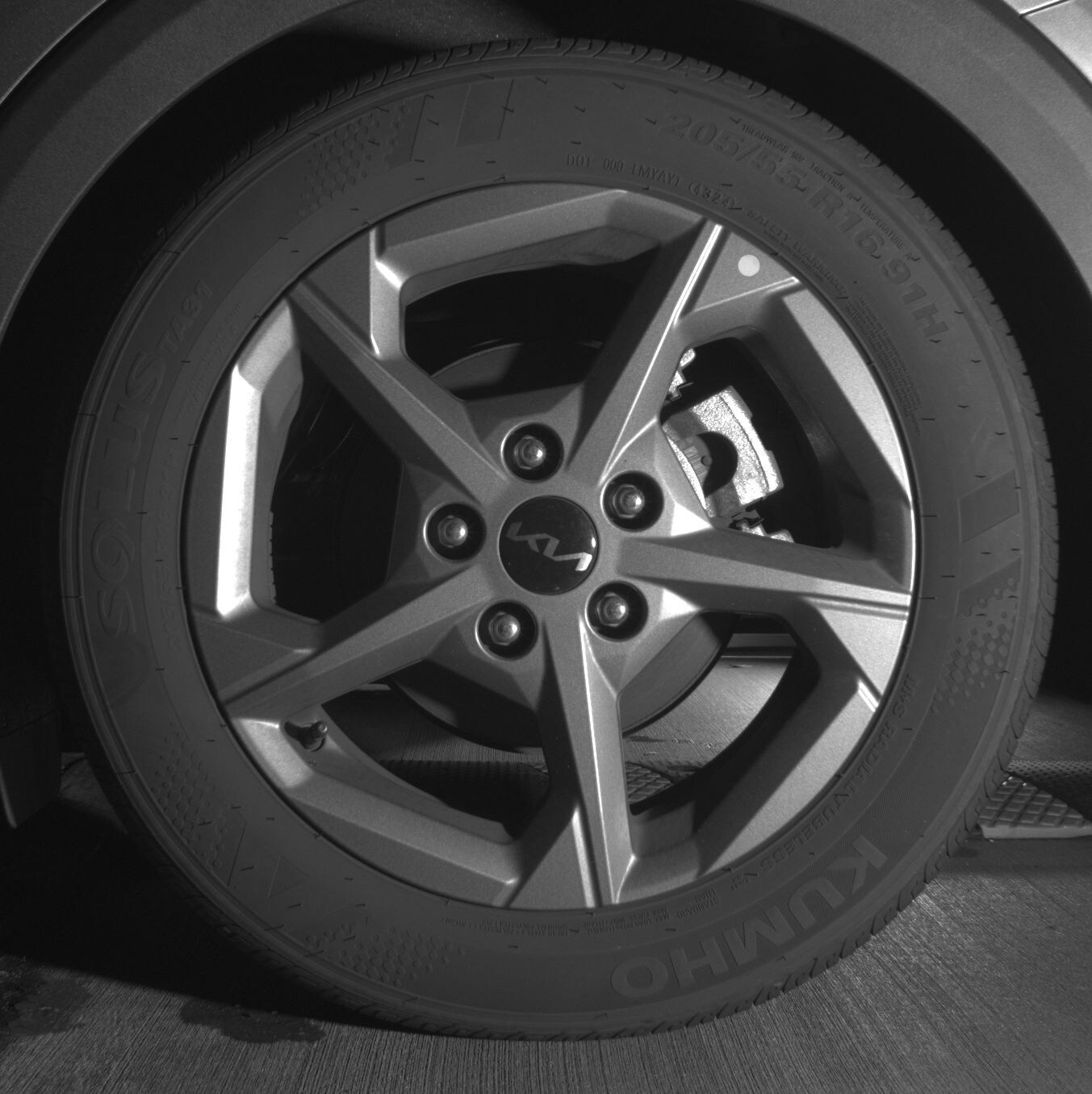 Thumbnail: 2025 Kia K4 - 11