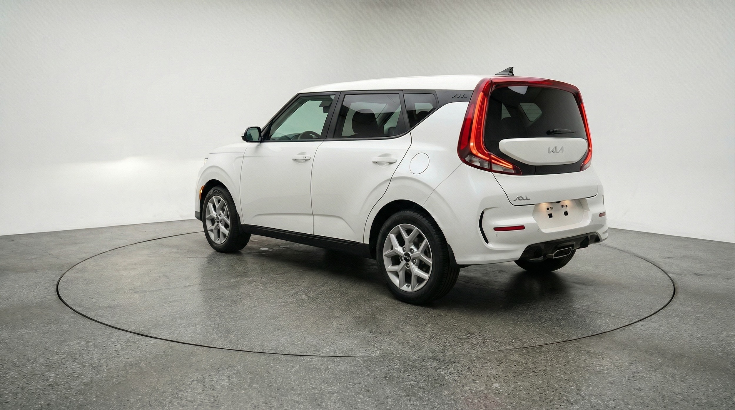 Thumbnail: 2025 Kia Soul - 5