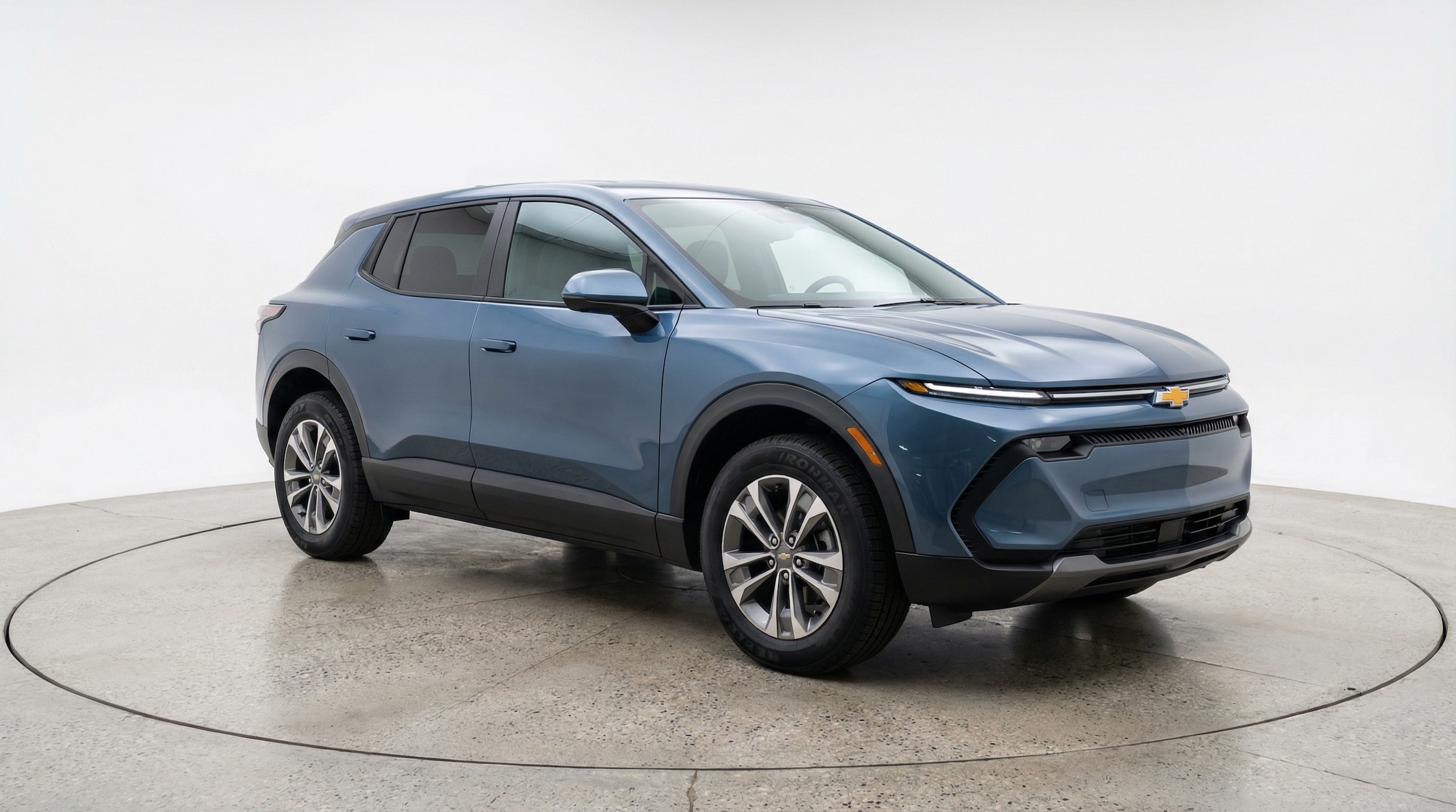 Thumbnail: 2025 Chevrolet Equinox - 1