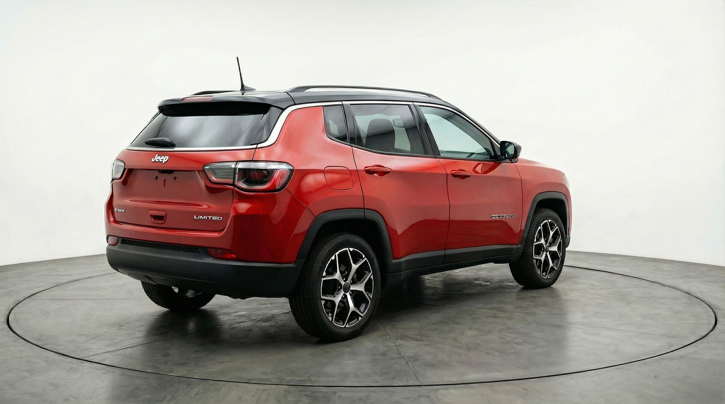 Thumbnail: 2025 Jeep Compass - 7