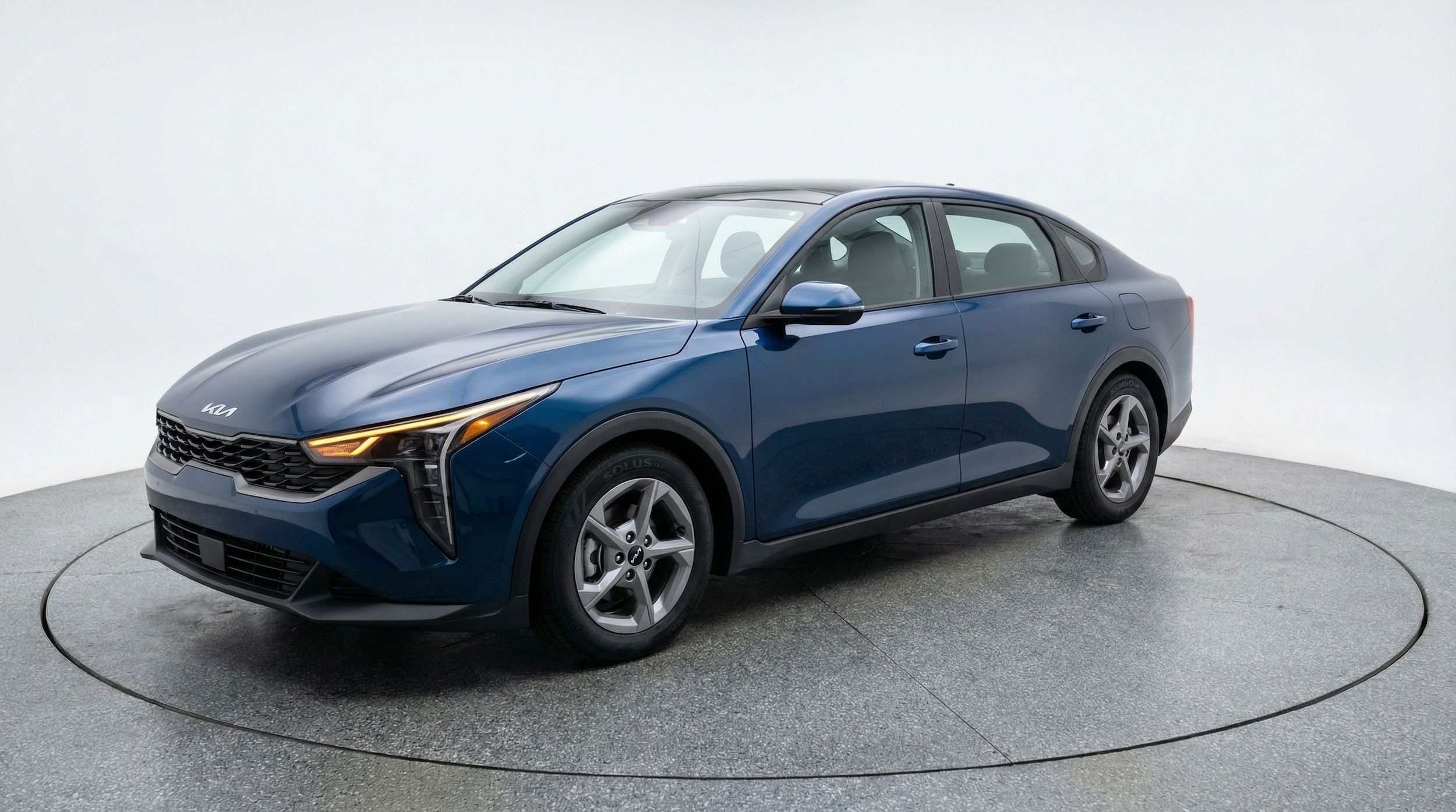 Thumbnail: 2025 Kia K4 - 3
