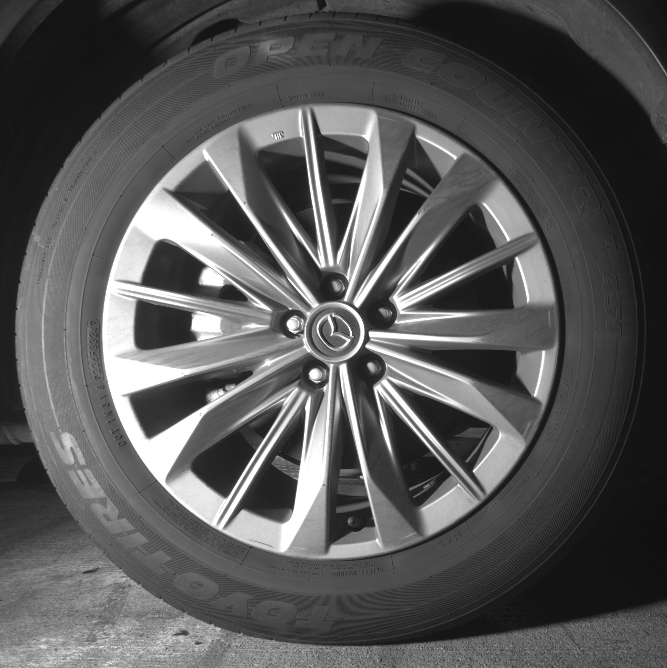 Thumbnail: 2025 Mazda CX-90 - 10