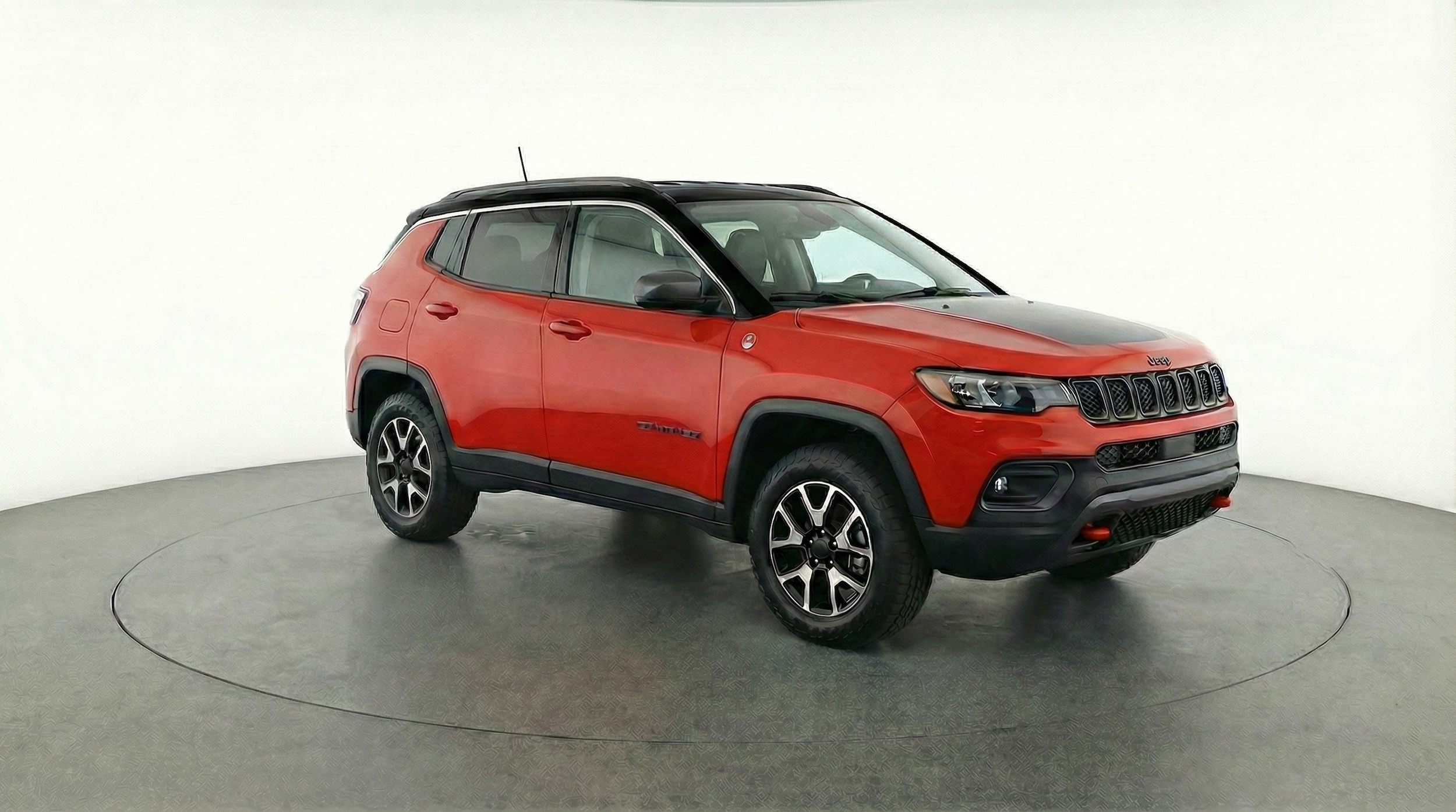 2025 Jeep Compass Trailhawk 4WD