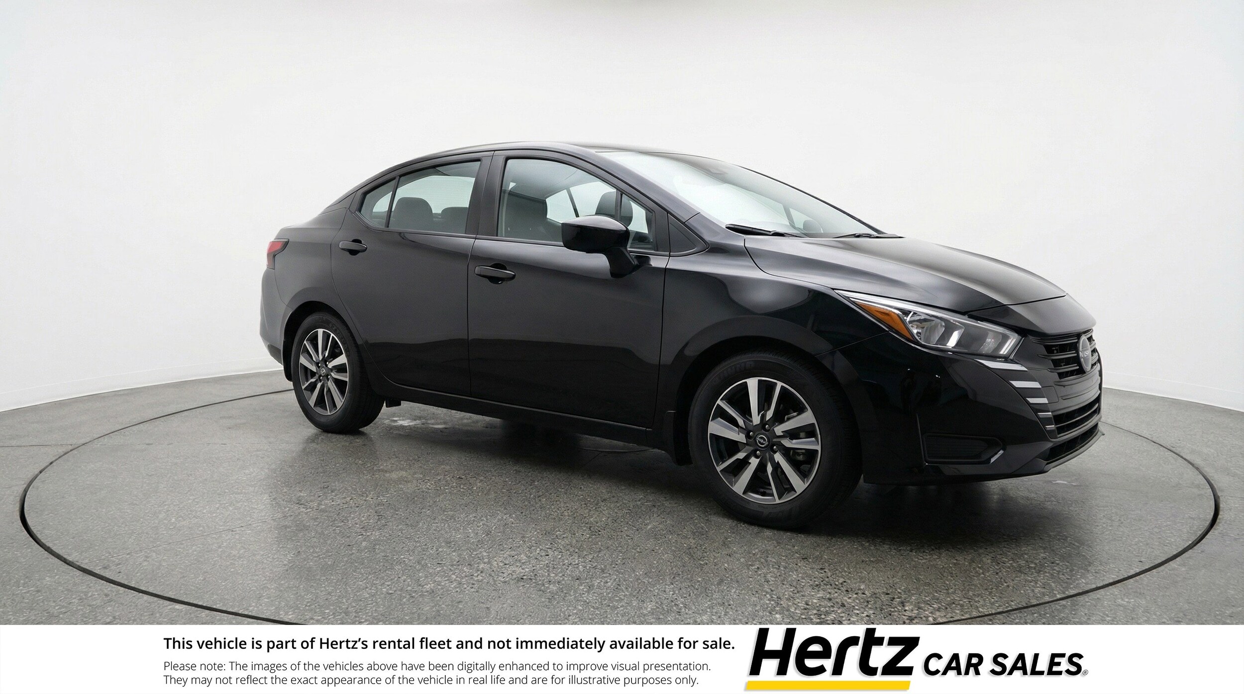 Thumbnail: 2025 Nissan Versa - 1