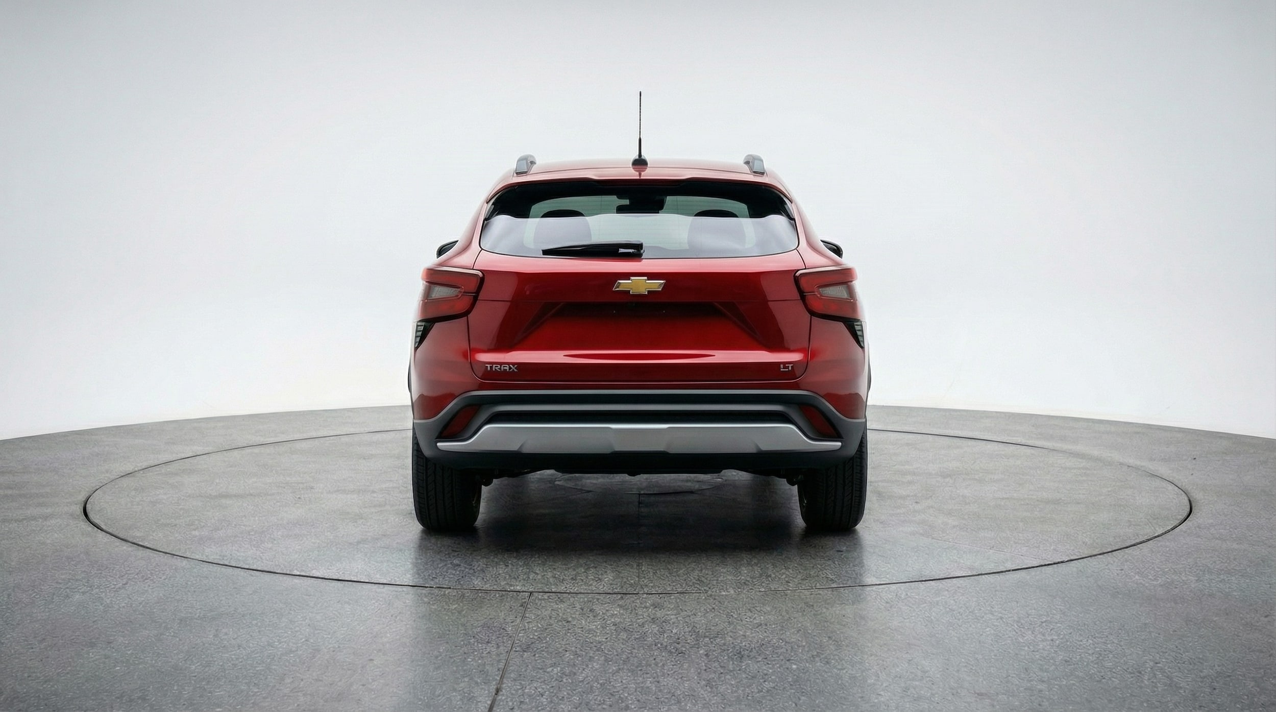 Thumbnail: 2025 Chevrolet Trax - 6