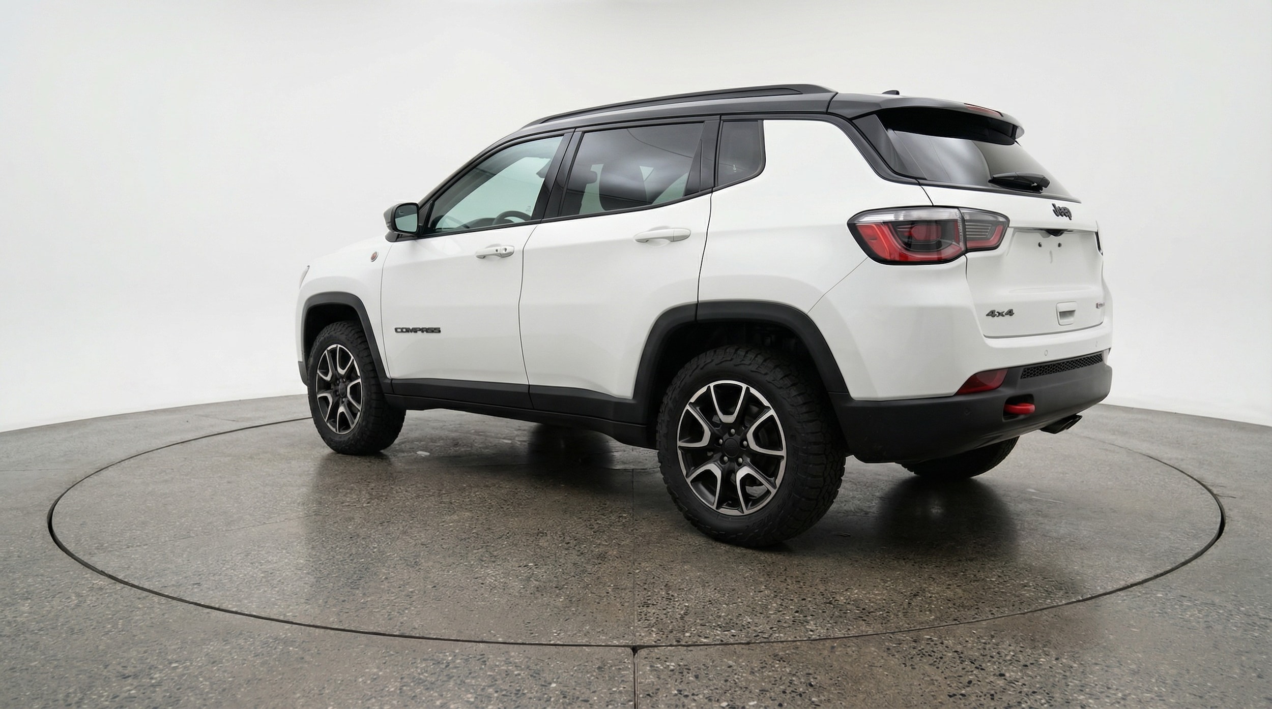 Thumbnail: 2025 Jeep Compass - 5
