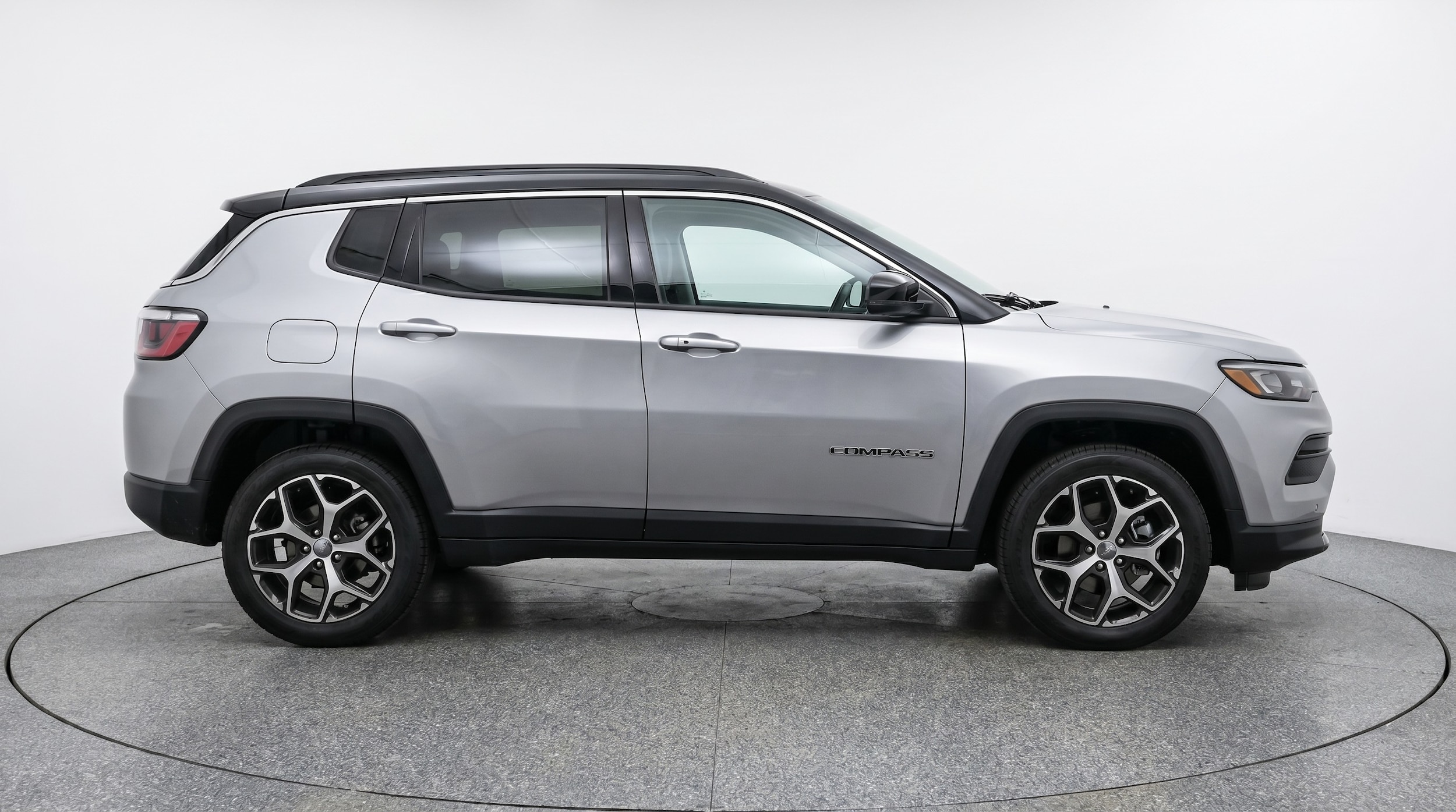 Thumbnail: 2025 Jeep Compass - 8