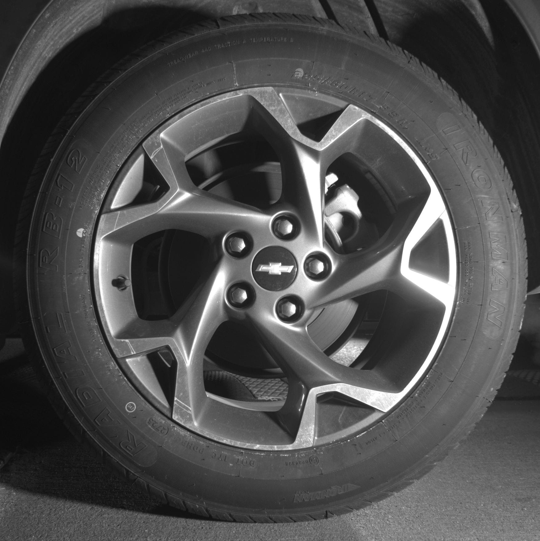 Thumbnail: 2025 Chevrolet Trax - 11