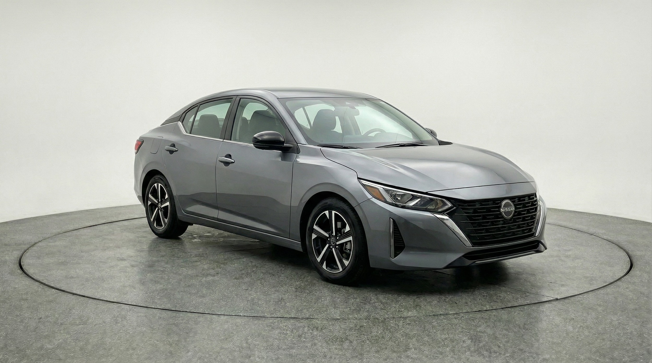 Thumbnail: 2025 Nissan Sentra - 1
