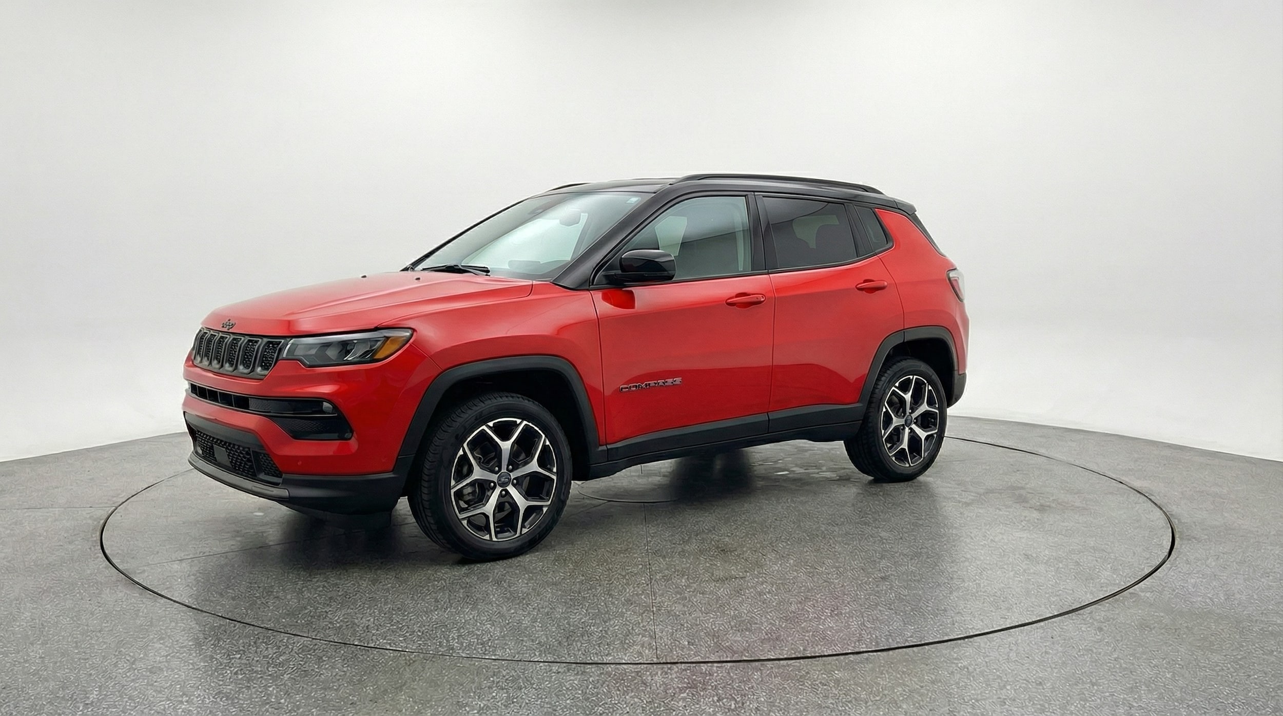 Thumbnail: 2025 Jeep Compass - 3