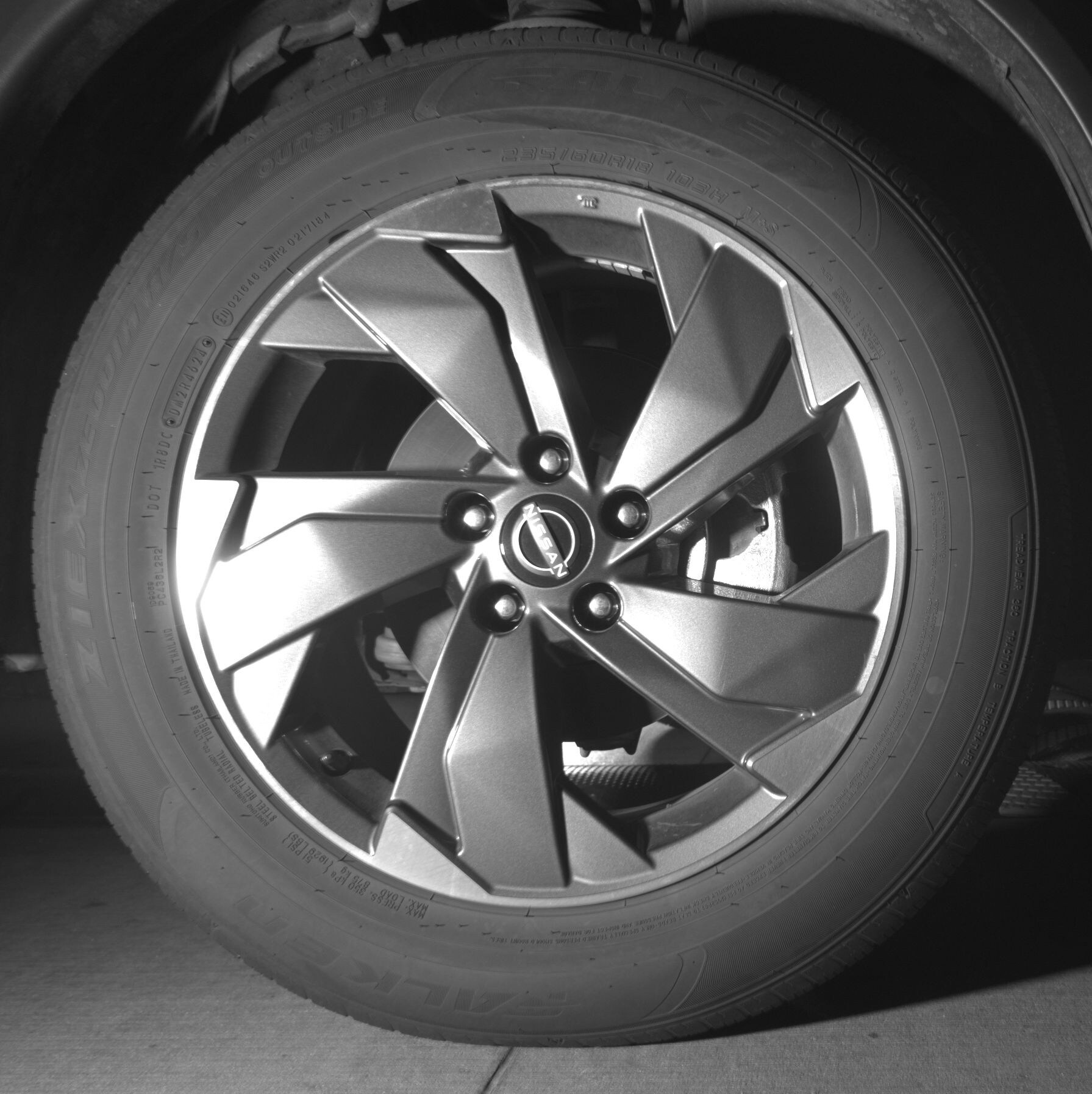 Thumbnail: 2025 Nissan Rogue - 10