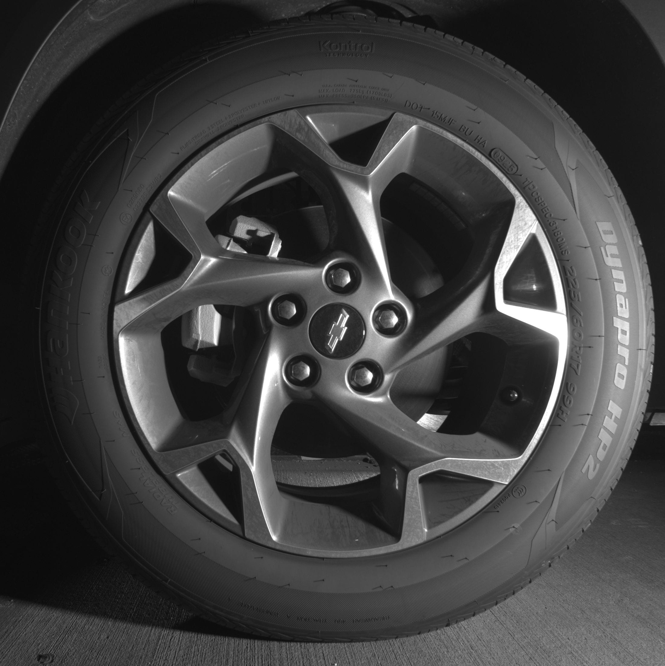 Thumbnail: 2025 Chevrolet Trax - 9