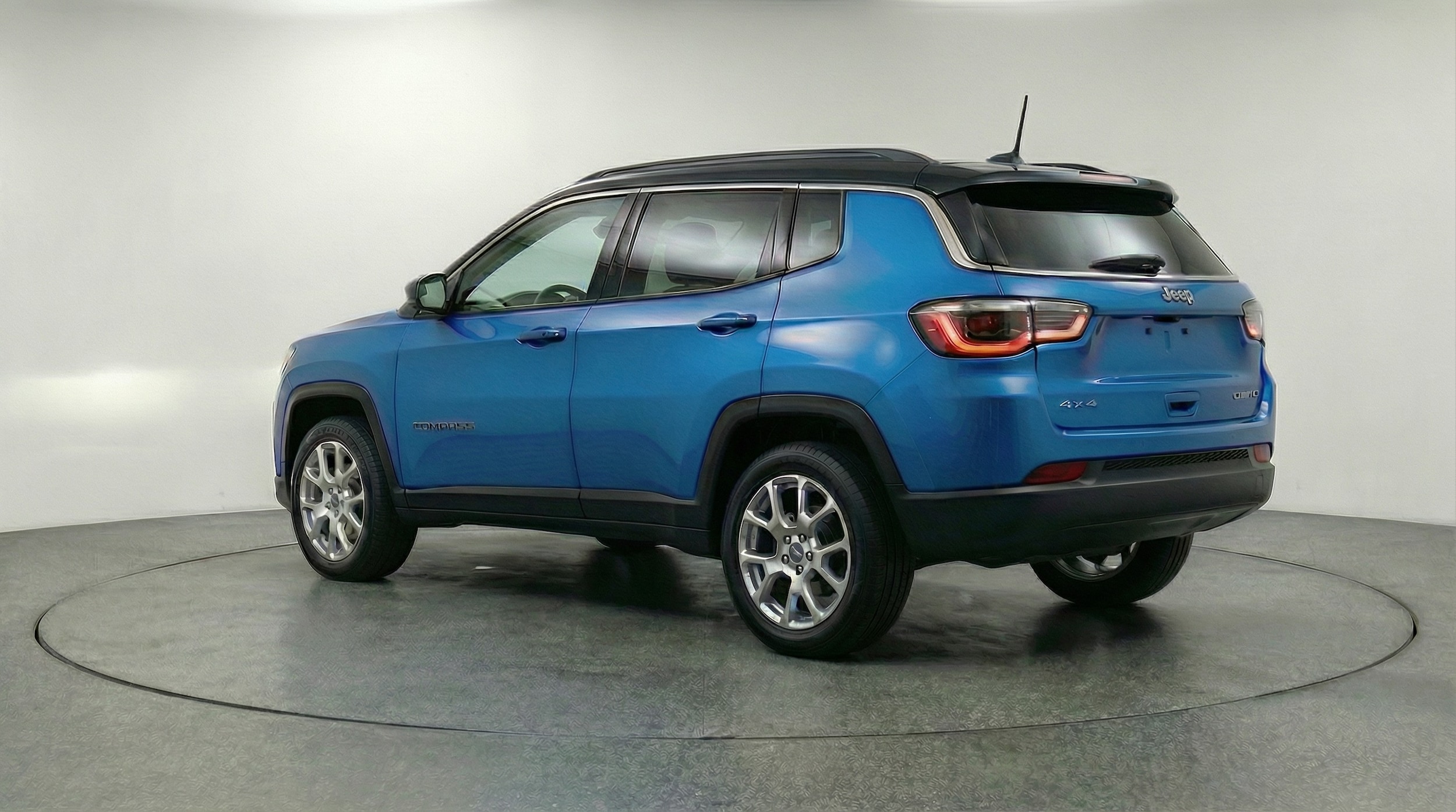 Thumbnail: 2025 Jeep Compass - 5