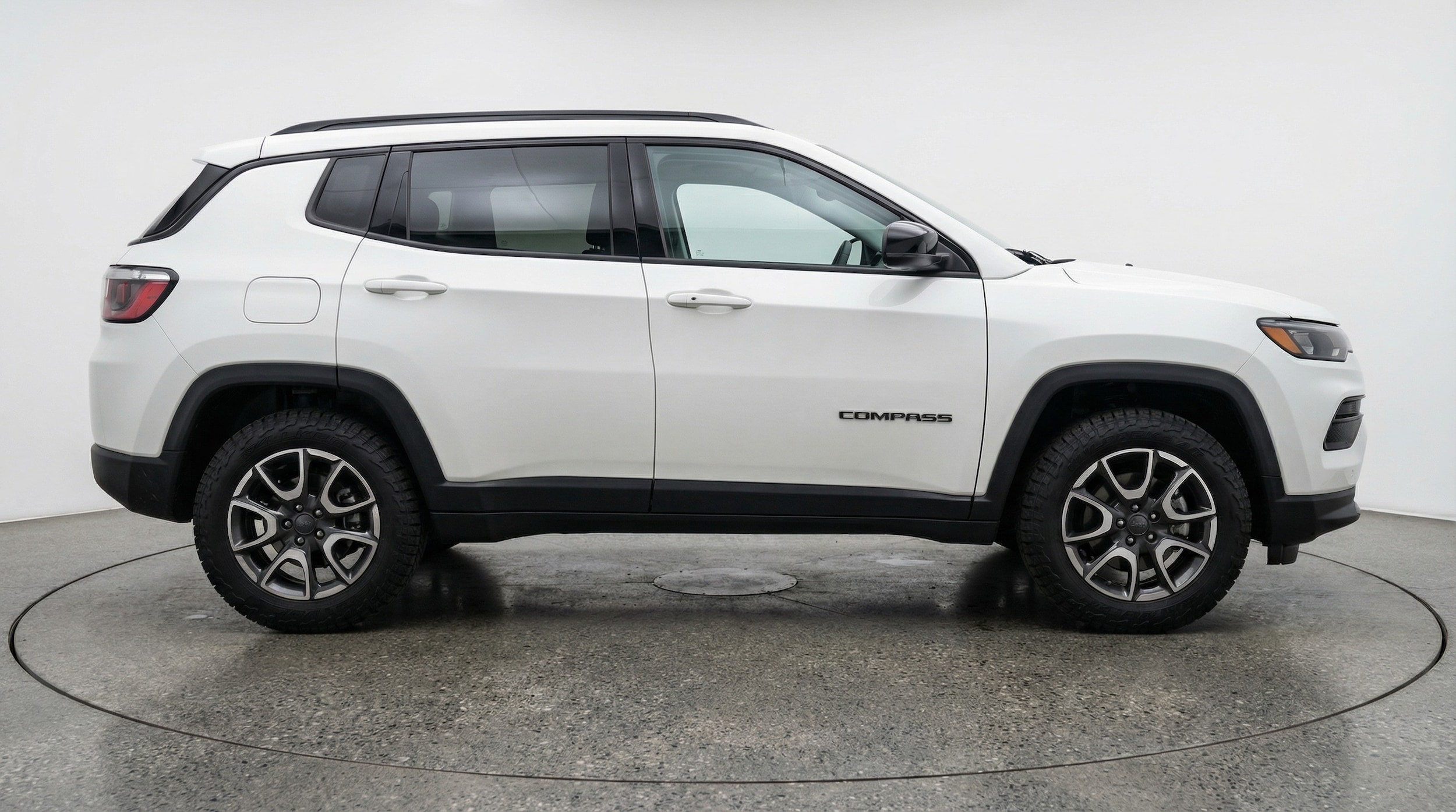 Thumbnail: 2025 Jeep Compass - 8