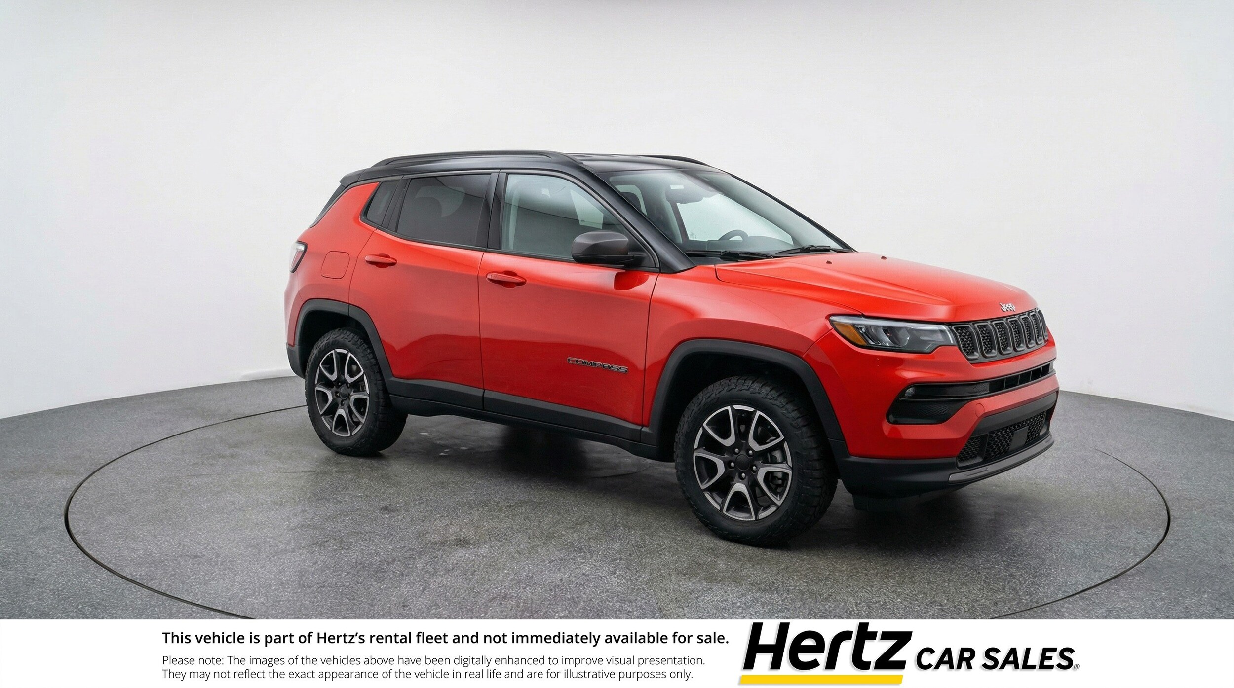 Thumbnail: 2025 Jeep Compass - 1