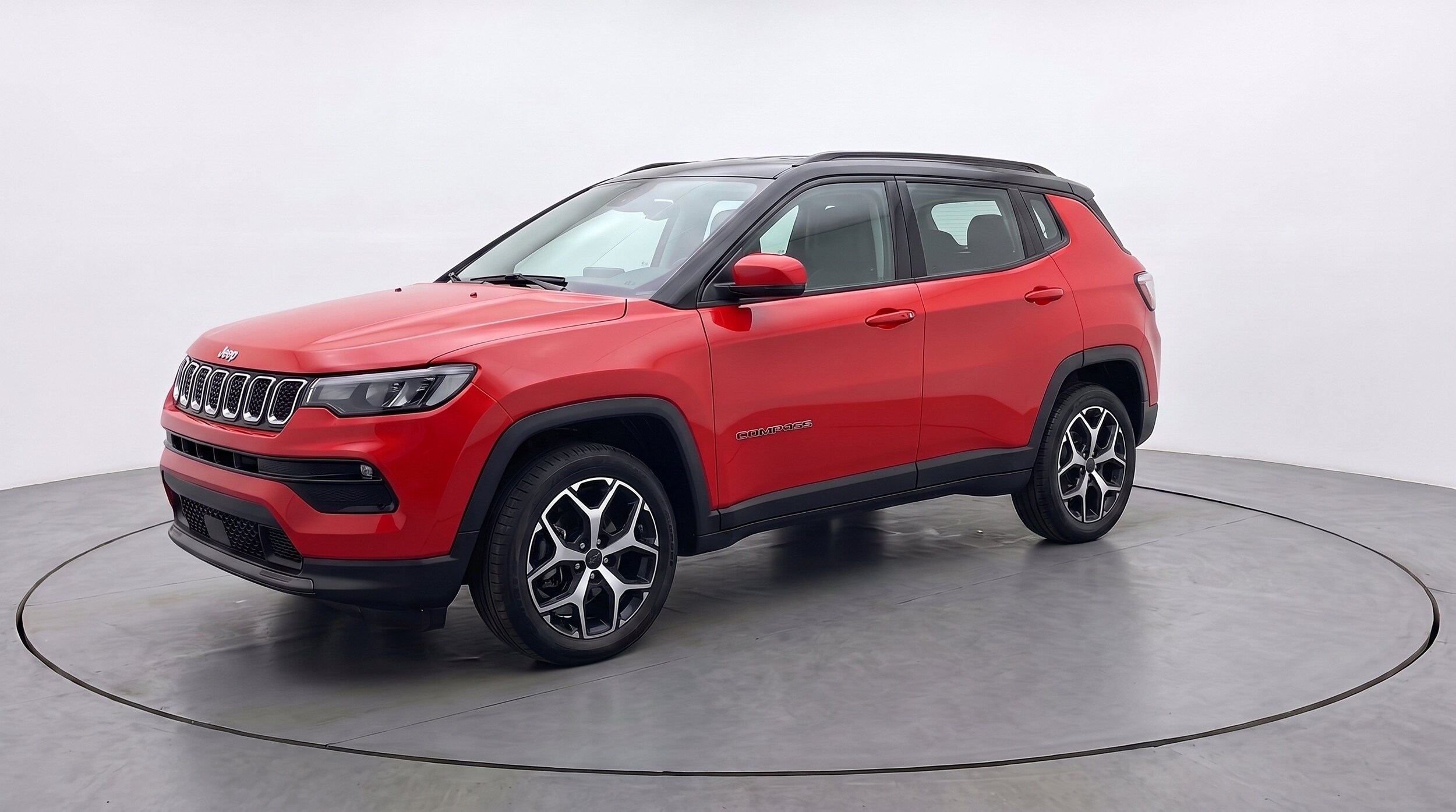 Thumbnail: 2025 Jeep Compass - 3