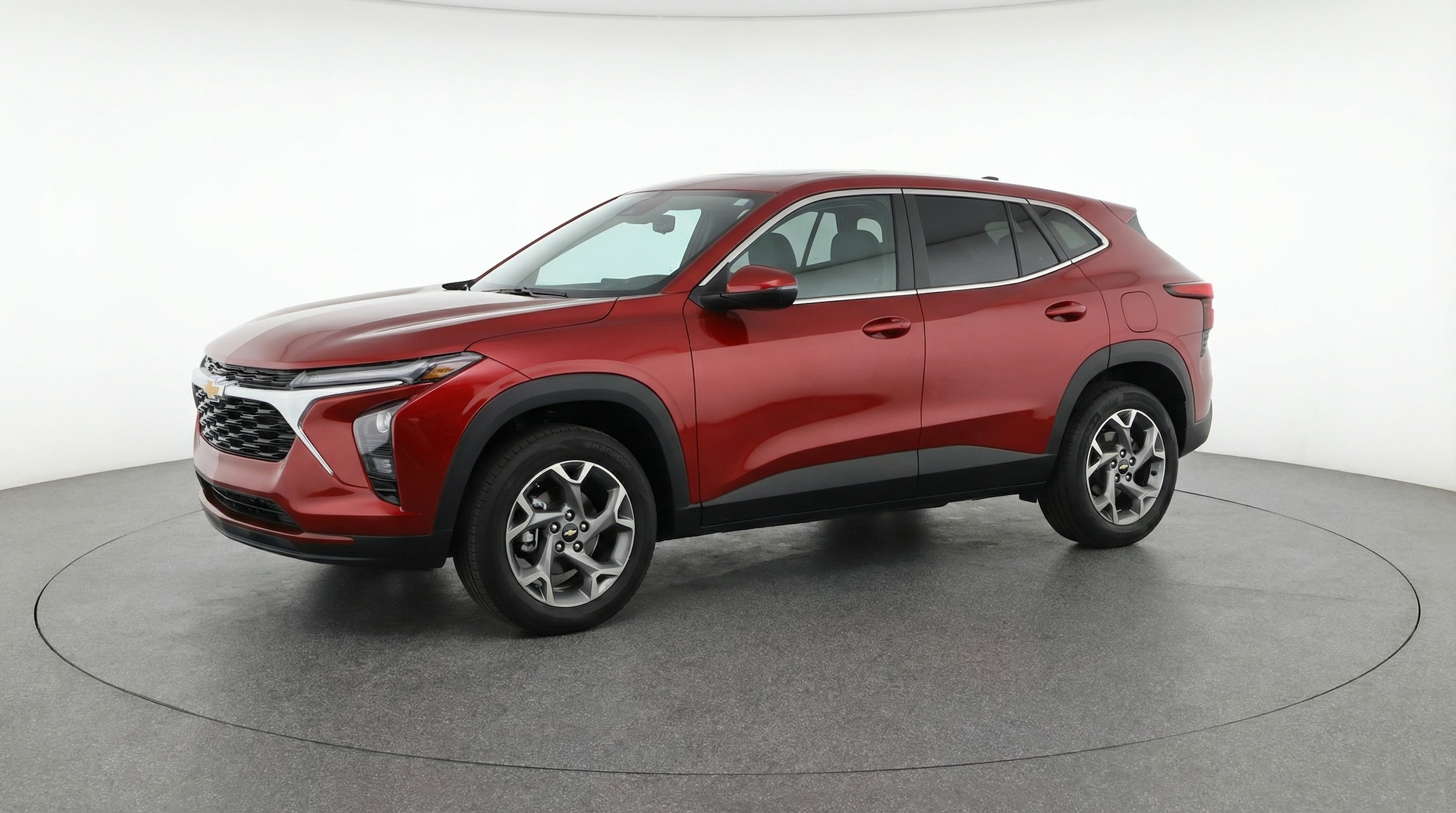 Thumbnail: 2025 Chevrolet Trax - 3